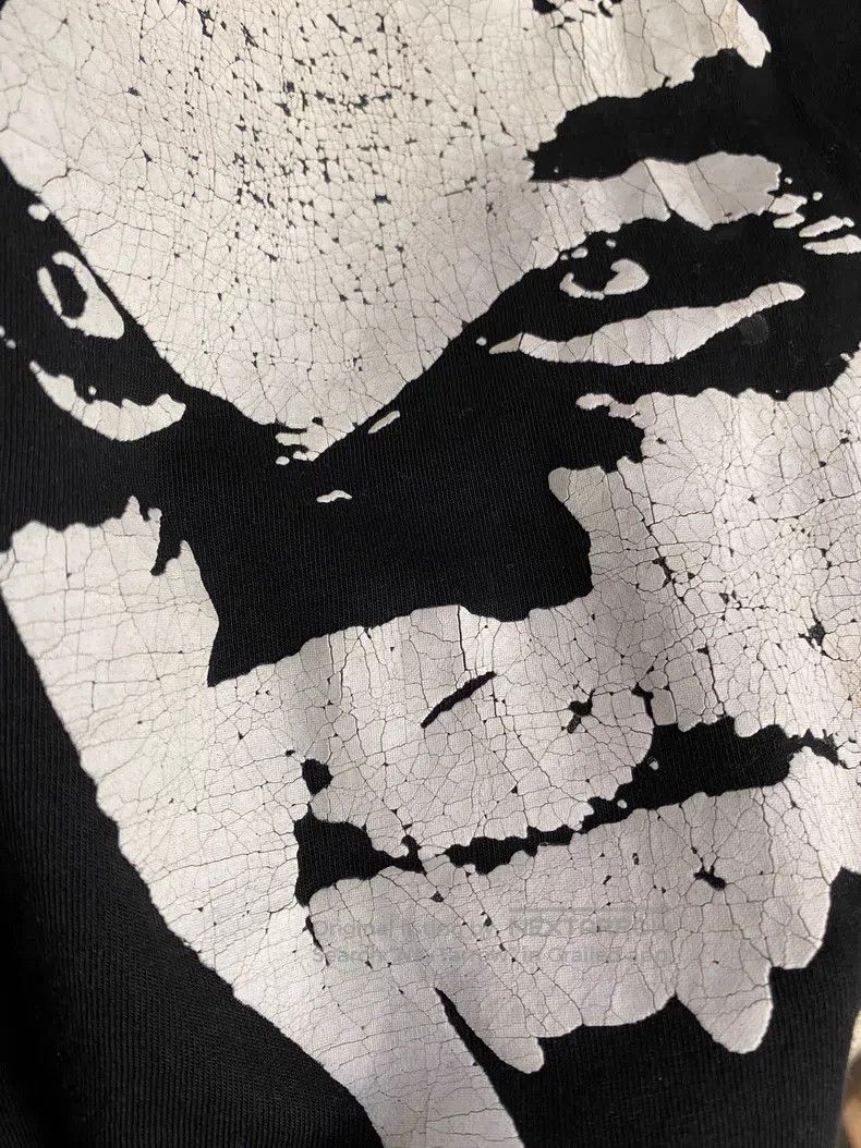 Amiri Amiri T-shirt, grunge street style Size US M / EU 48-50 / 2 - 6 Thumbnail