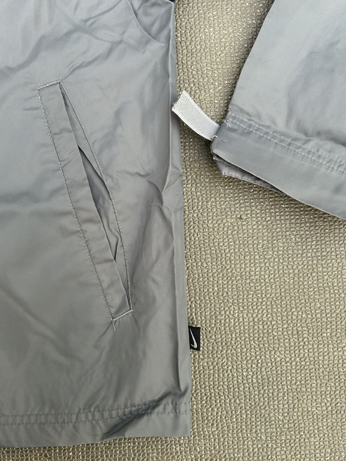Nike Nike code mobius silver tag tony spackman jacket Size US M / EU 48-50 / 2 - 4 Thumbnail