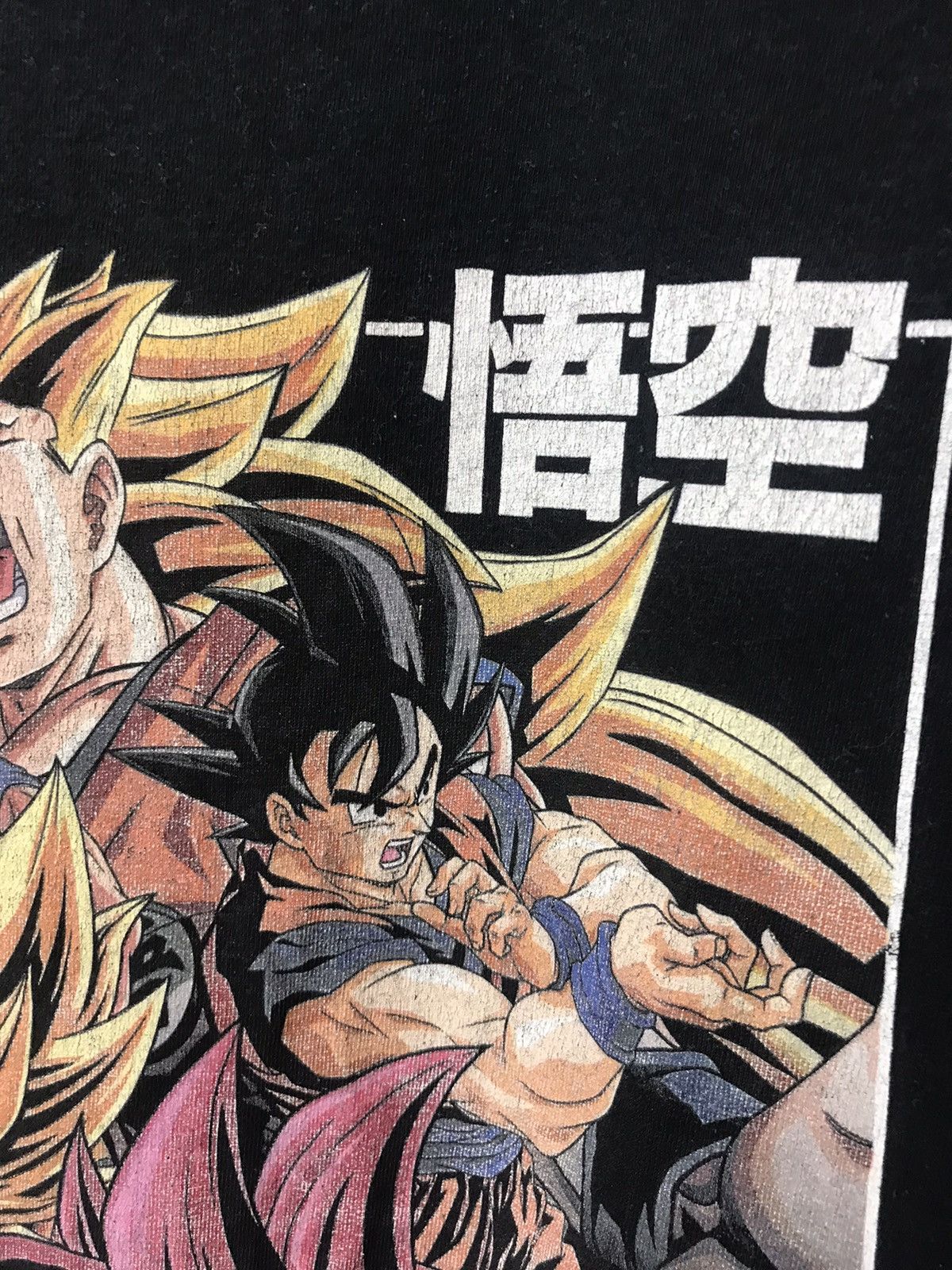 Anime × Japanese Brand × Vintage 🔥 Vintage Dragon Ball Print Japan Anime Y2K Streetwear Size US M / EU 48-50 / 2 - 8 Thumbnail