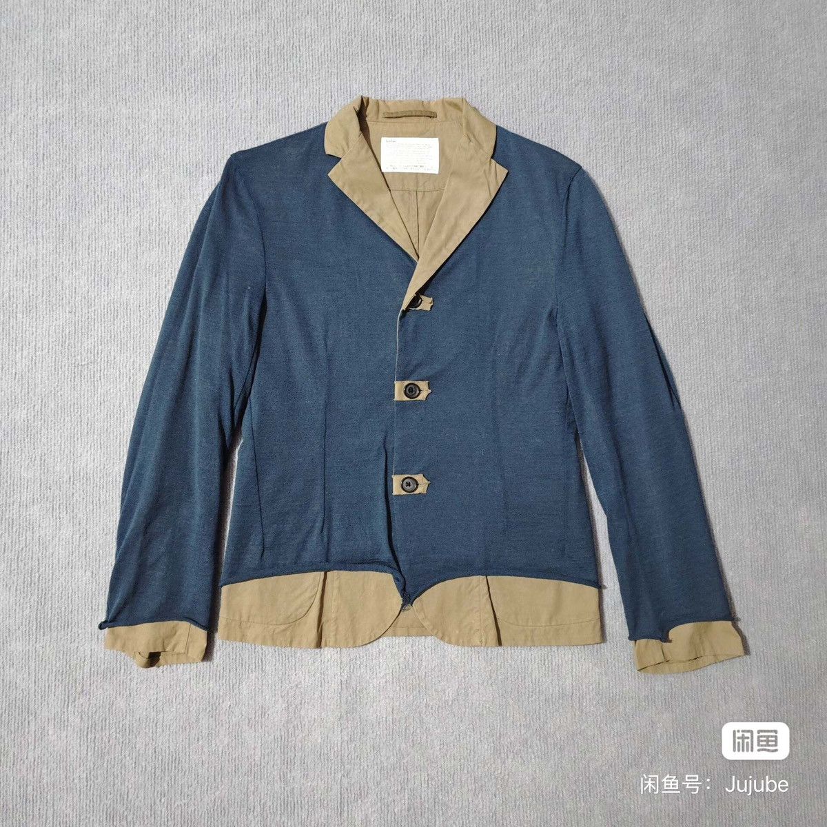 Kolor Kolor 10ss blazer jacket Size US S / EU 44-46 / 1 - 1 Thumbnail
