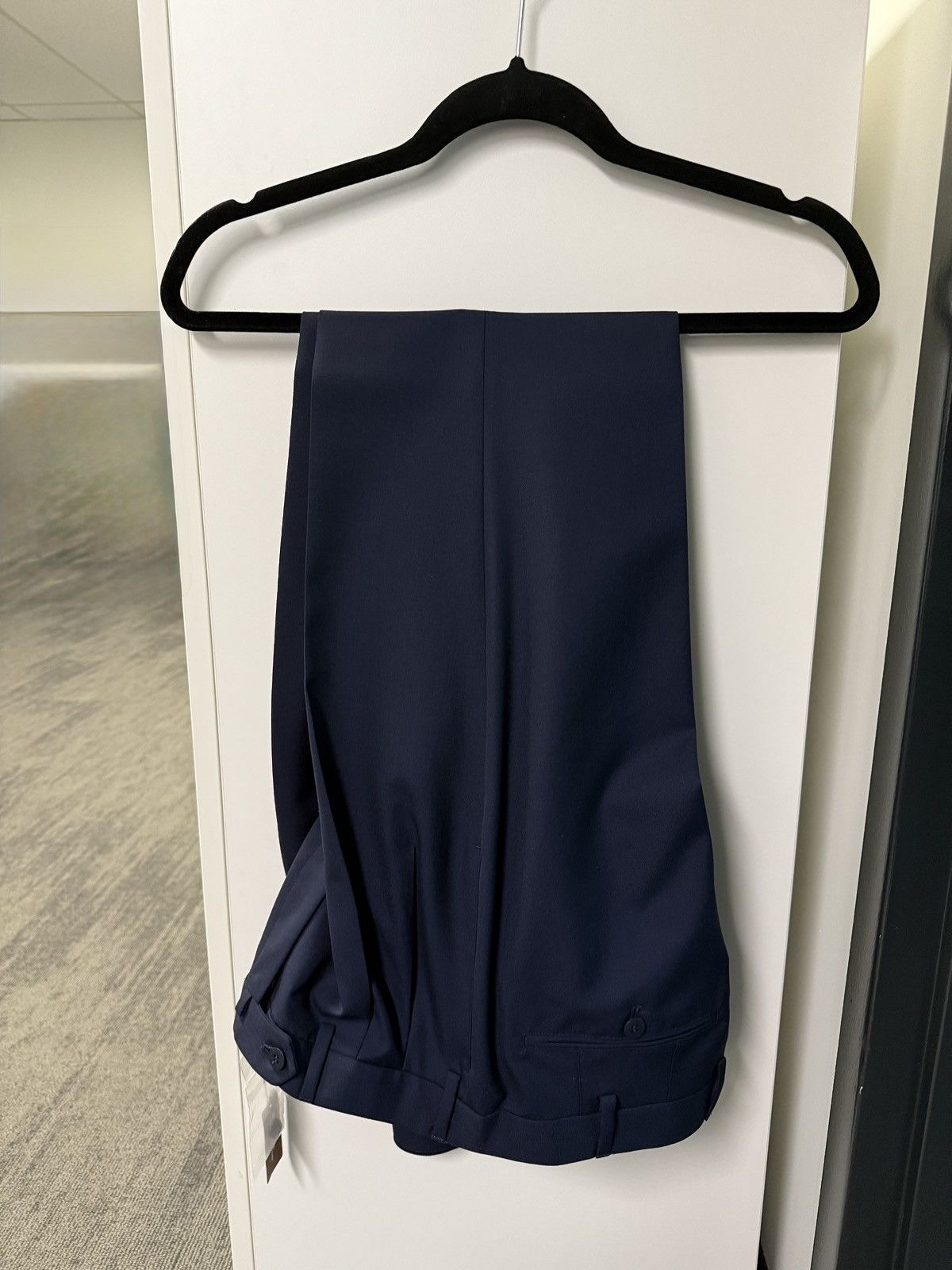 Loro Piana BNWT Loro Piana navy suit Size 46R - 10 Thumbnail