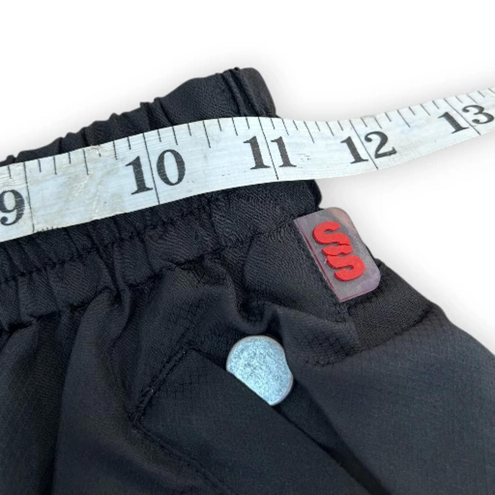 Designer Surridge Cricket Ribstop Small Boys Tracksuit Bottoms (G19) Size US 26 / EU 42 - 3 Thumbnail