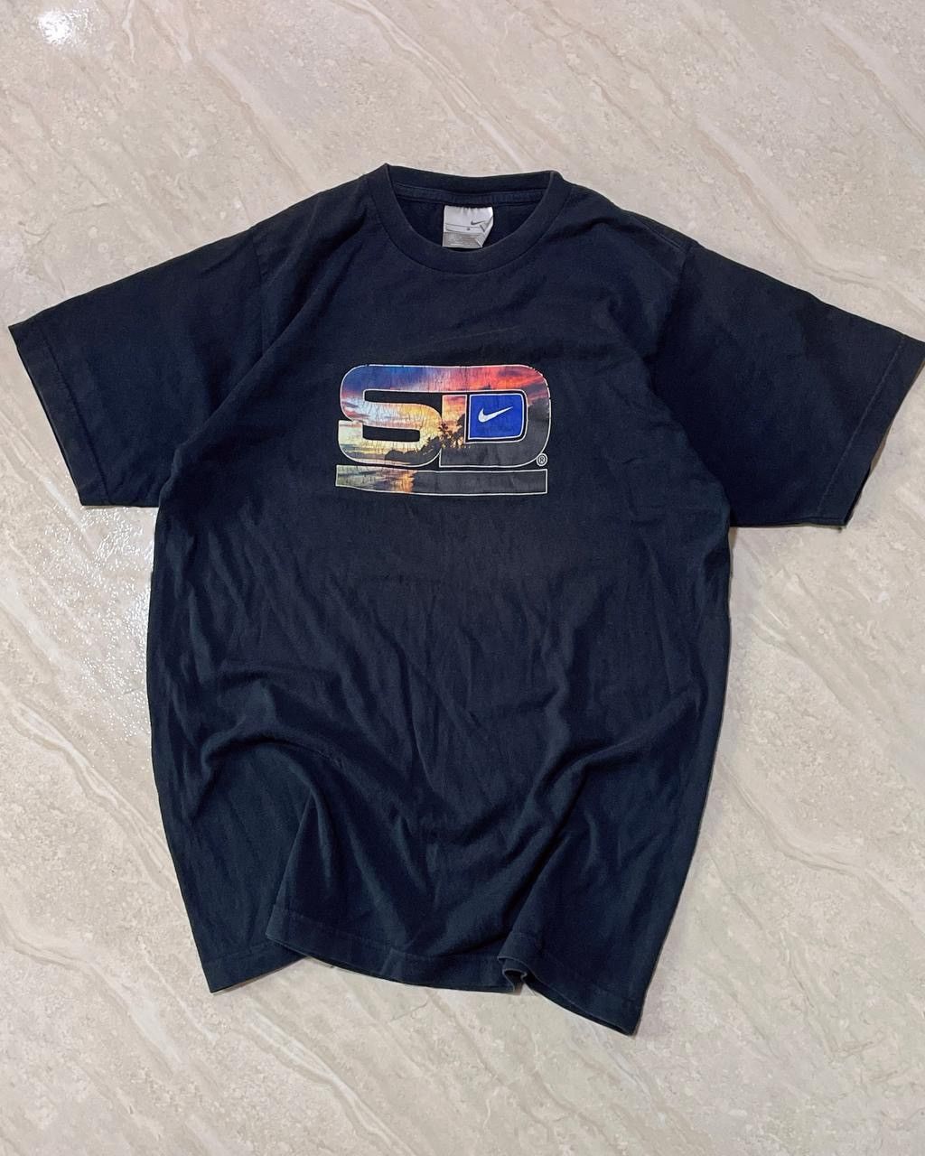 Nike Nike T-Shirt Vintage Size US S / EU 44-46 / 1 - 1 Thumbnail
