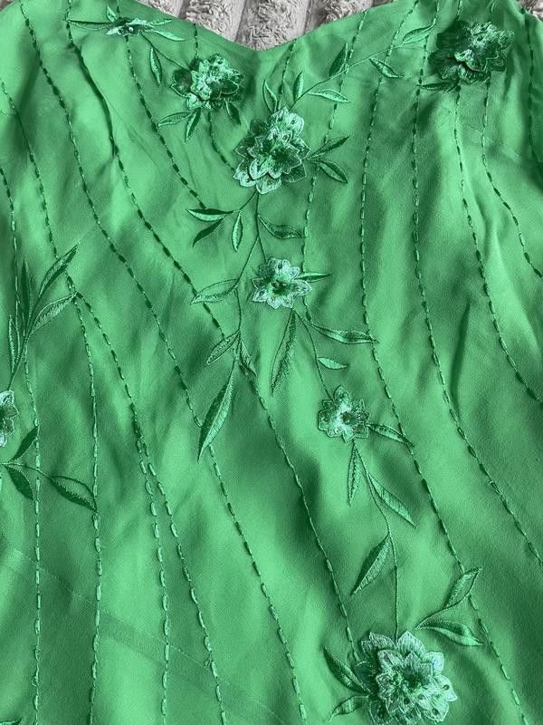 Other Green asymmetric dress sz S Size S / US 4 / IT 40 - 5 Thumbnail