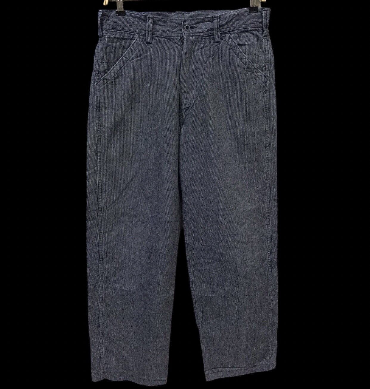 Edwin Vintage IOI Edwin Military Design Easy Pant Size US 30 / EU 46 - 1 Thumbnail