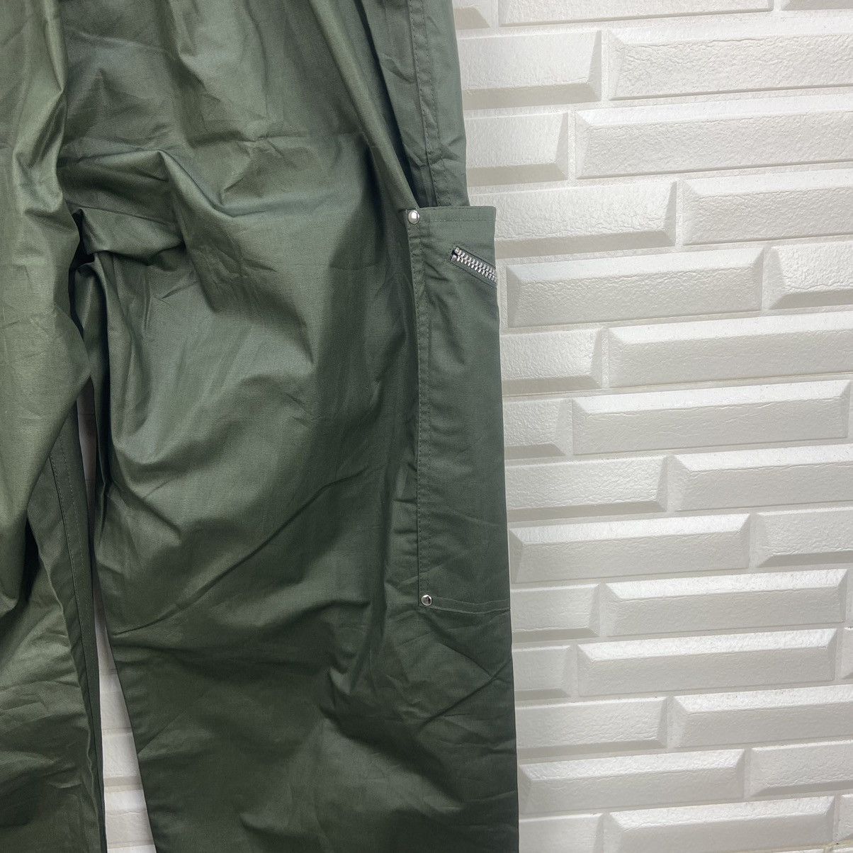 Japanese Brand The Man Punk Style Street Fashion Stylish Coveralls Size US 31 - 12 Thumbnail