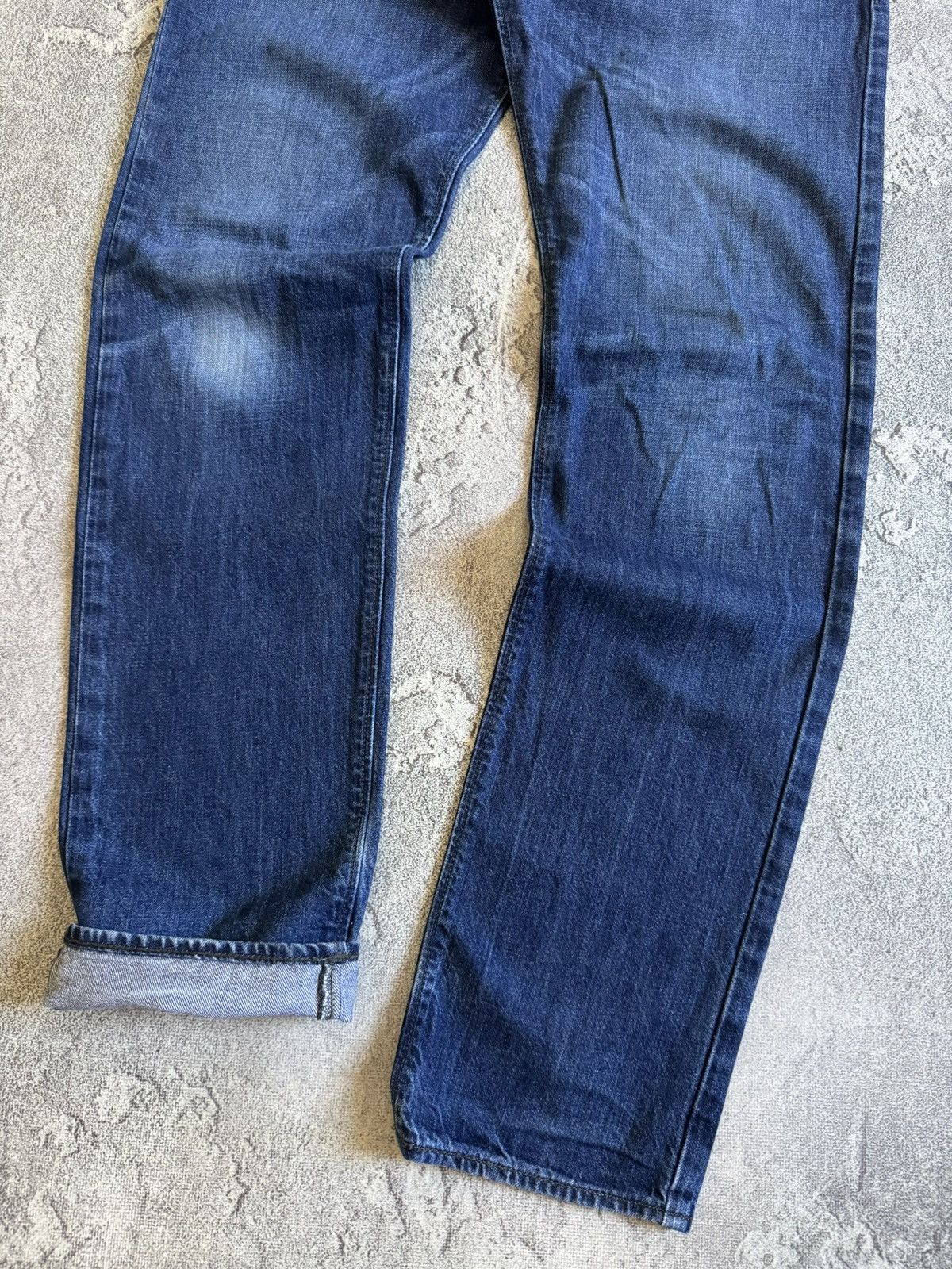 Diesel Diesel 31/32 Buster denim pants trousers jeans casual Y2K Size US 31 - 7 Thumbnail