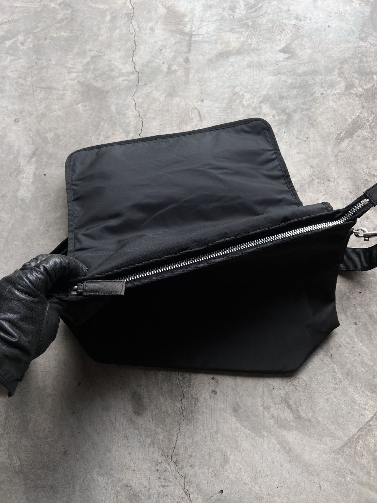 Jean Paul Gaultier Jean Paul Gaultier Messenger Bag Size ONE SIZE - 9 Thumbnail