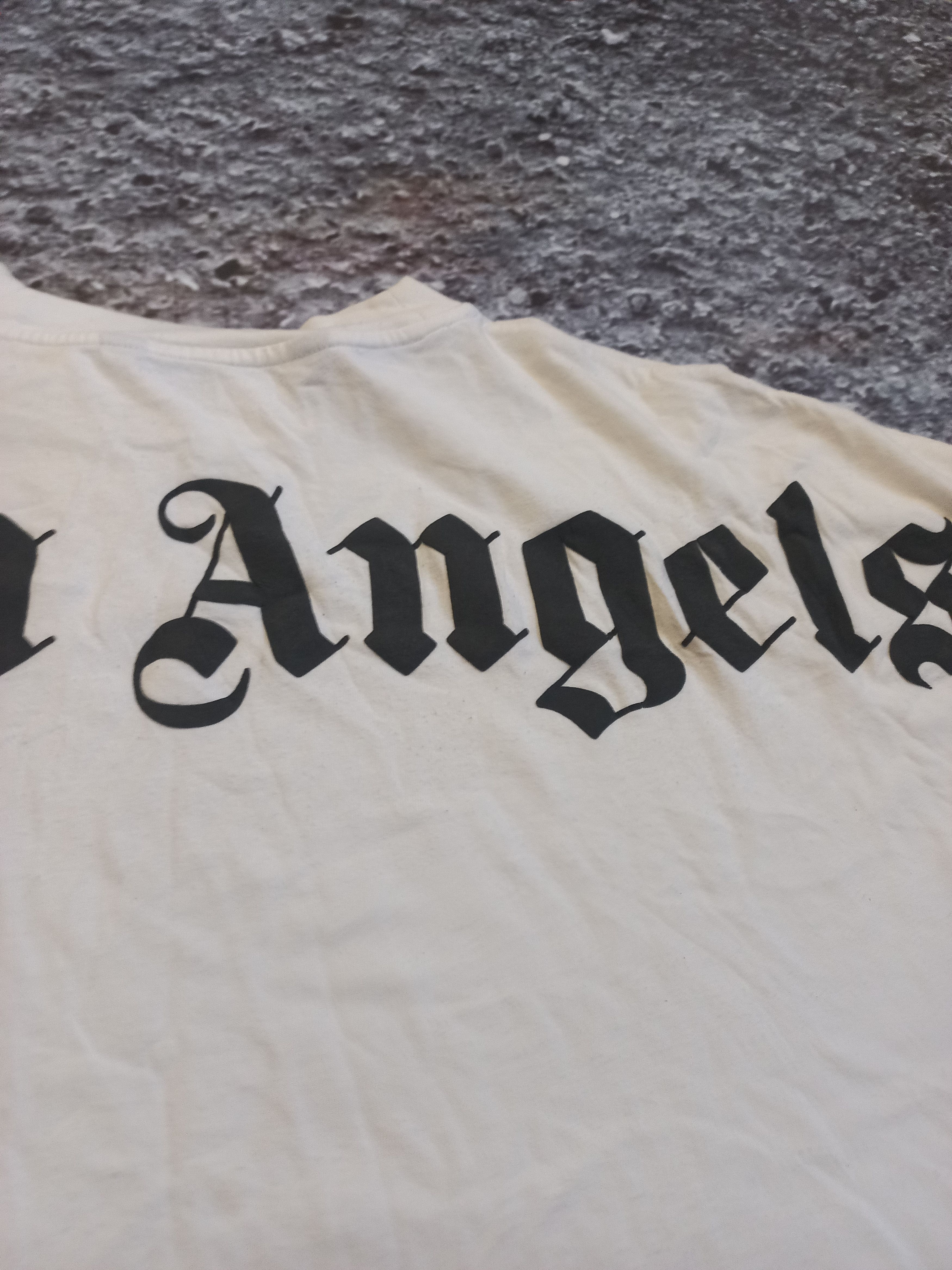 Palm Angels × Vintage T-shirt Palm Angels, oversized, size L Size US L / EU 52-54 / 3 - 15 Thumbnail