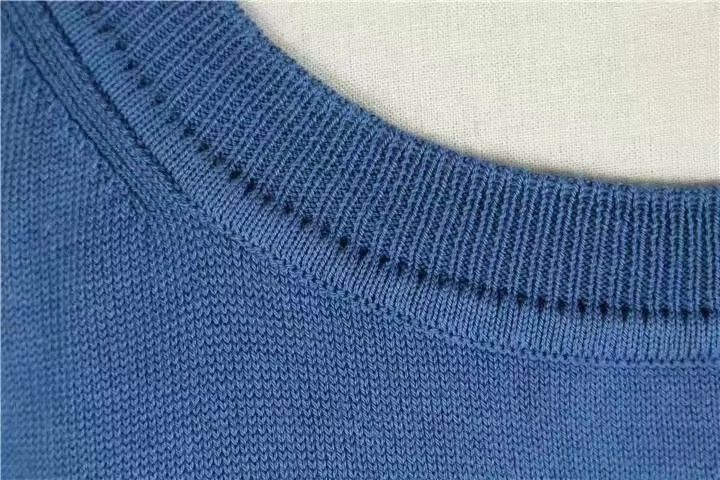 Vivienne Westwood Vivienne Westwood Saturn logo women's long-sleeved knit sw Size M / US 6-8 / IT 42-44 - 4 Thumbnail