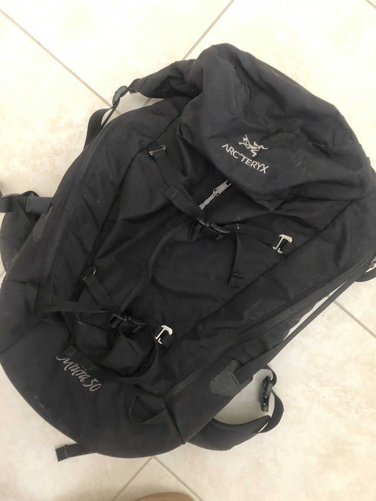 Arc'Teryx Arcteryx Miura 50 Backback | Grailed