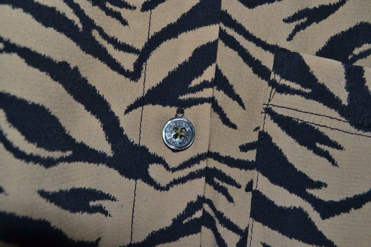 Zadig & Voltaire Zadig & Voltaire Women's Size S Radial Tiger Maxi Dress Size S / US 4 / IT 40 - 7 Thumbnail