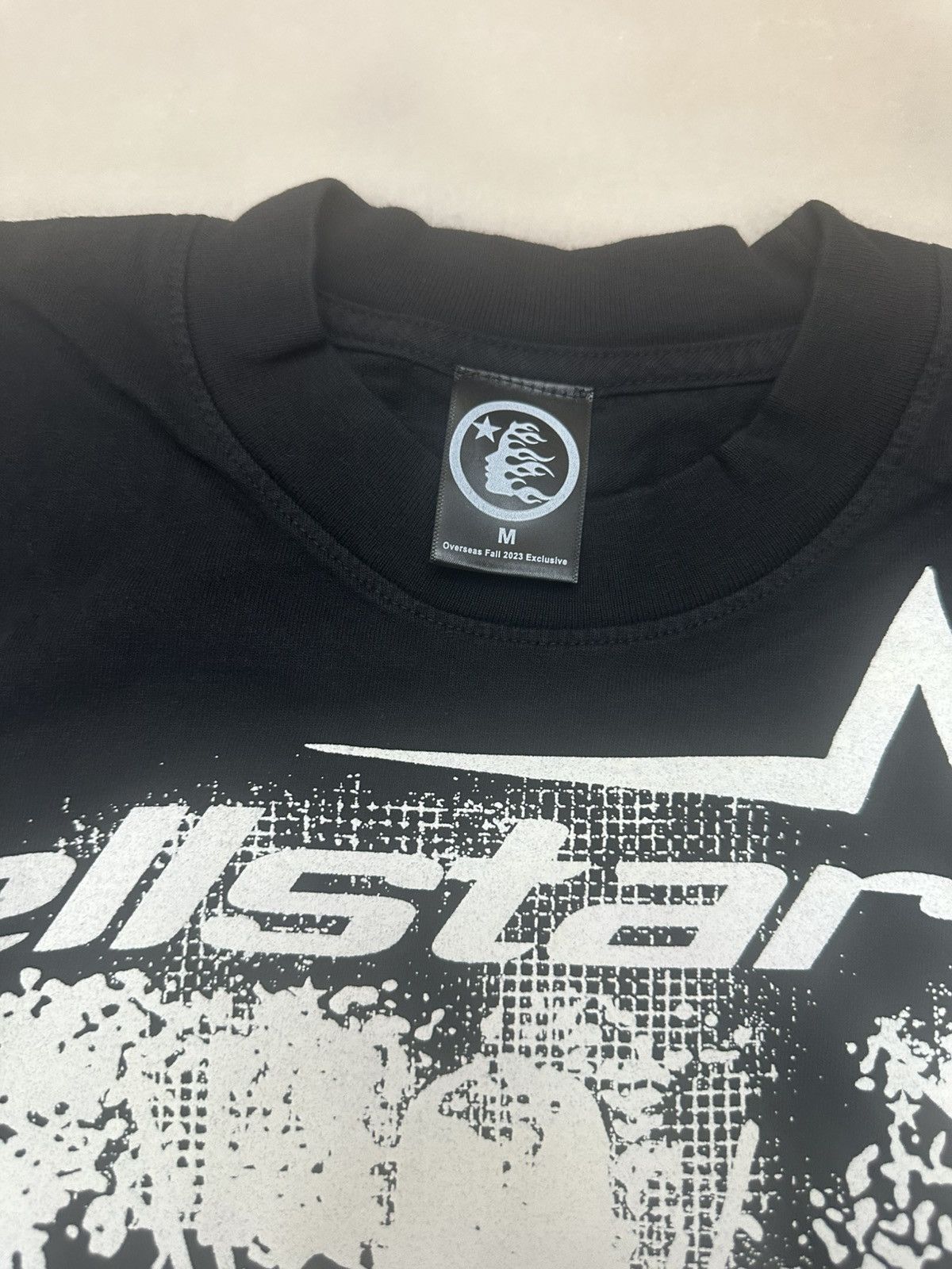 HELLSTAR HELLSTAR INNER STAR OVERSEAS LONG SLEEVE Size US M / EU 48-50 / 2 - 5 Thumbnail