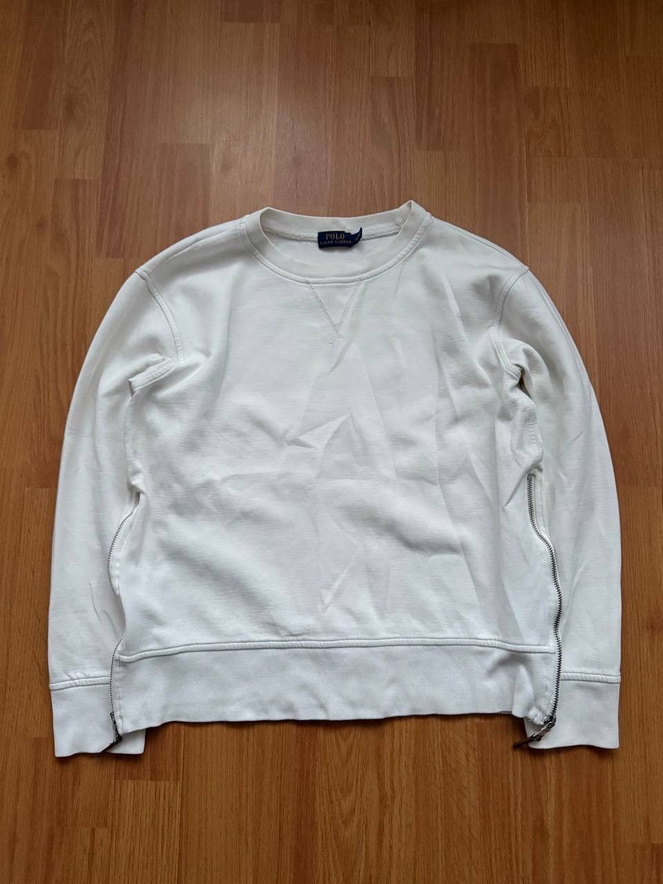 Polo Ralph Lauren Vintage Rare Polo Ralph lauren Sweatshirt Size M / US 6-8 / IT 42-44 - 1 Thumbnail