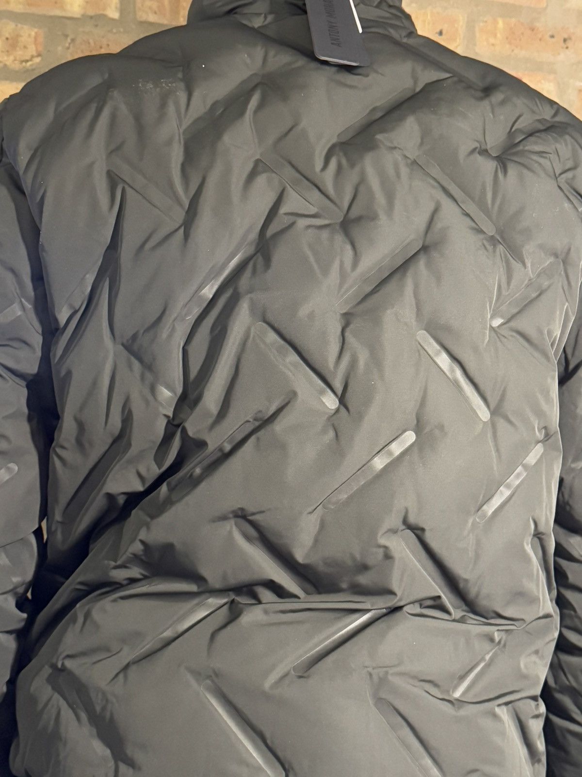 Antony Morato Antony Morato GREEN POLYESTER JACKET Size US L / EU 52-54 / 3 - 4 Thumbnail