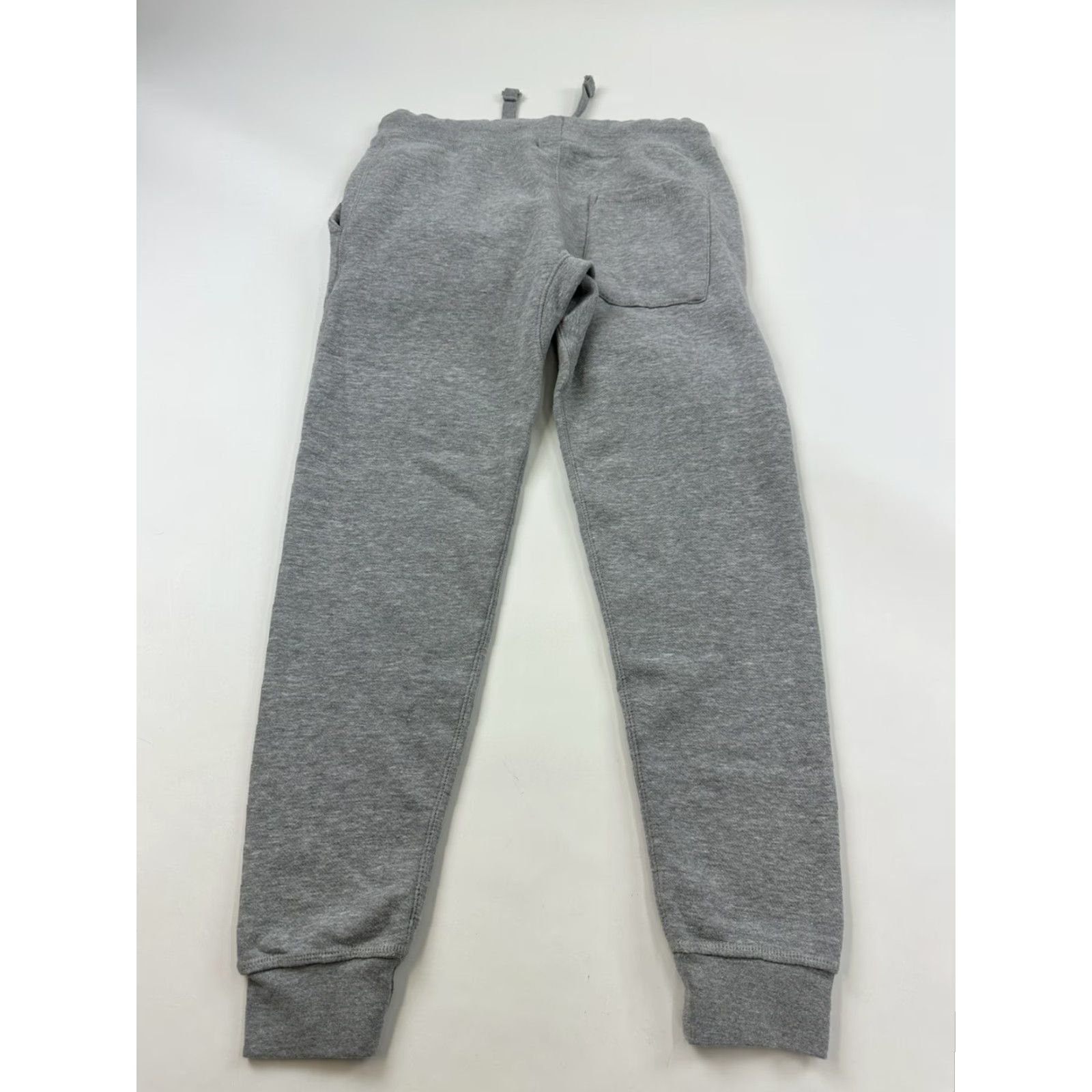 Vintage Fanjoy Sweatpants Men L Gray We’re Still Young Pockets Elastic Waist Comfort Fleece Activewear Pull On Size US 33 - 2 Thumbnail