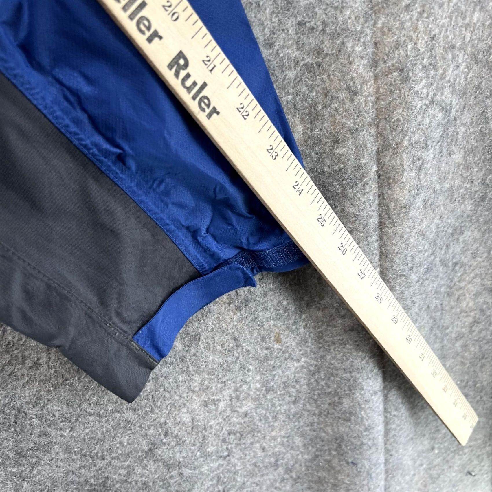 Eastern Mountain Sports EASTERN MOUNTAIN SPORTS Jacket Men XL Windbreaker Blue Full Zip Hoodie Ski Snow Jacket Windbreaker Hooded Regular Fit Logo Mens XL Blue Windbreaker Size US XL / EU 56 / 4 - 6 Thumbnail