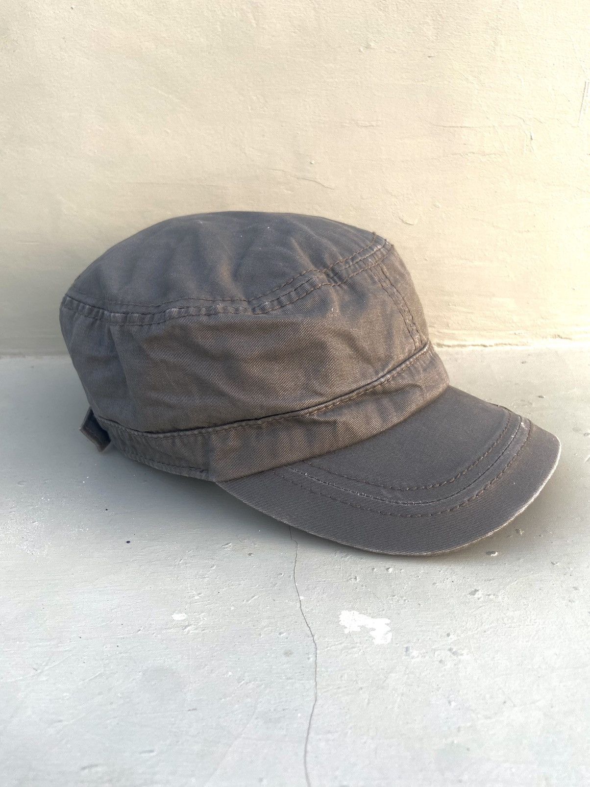 If Six Was Nine 2000s get used by N.Y.C studded star patrol hat Size ONE SIZE - 5 Thumbnail