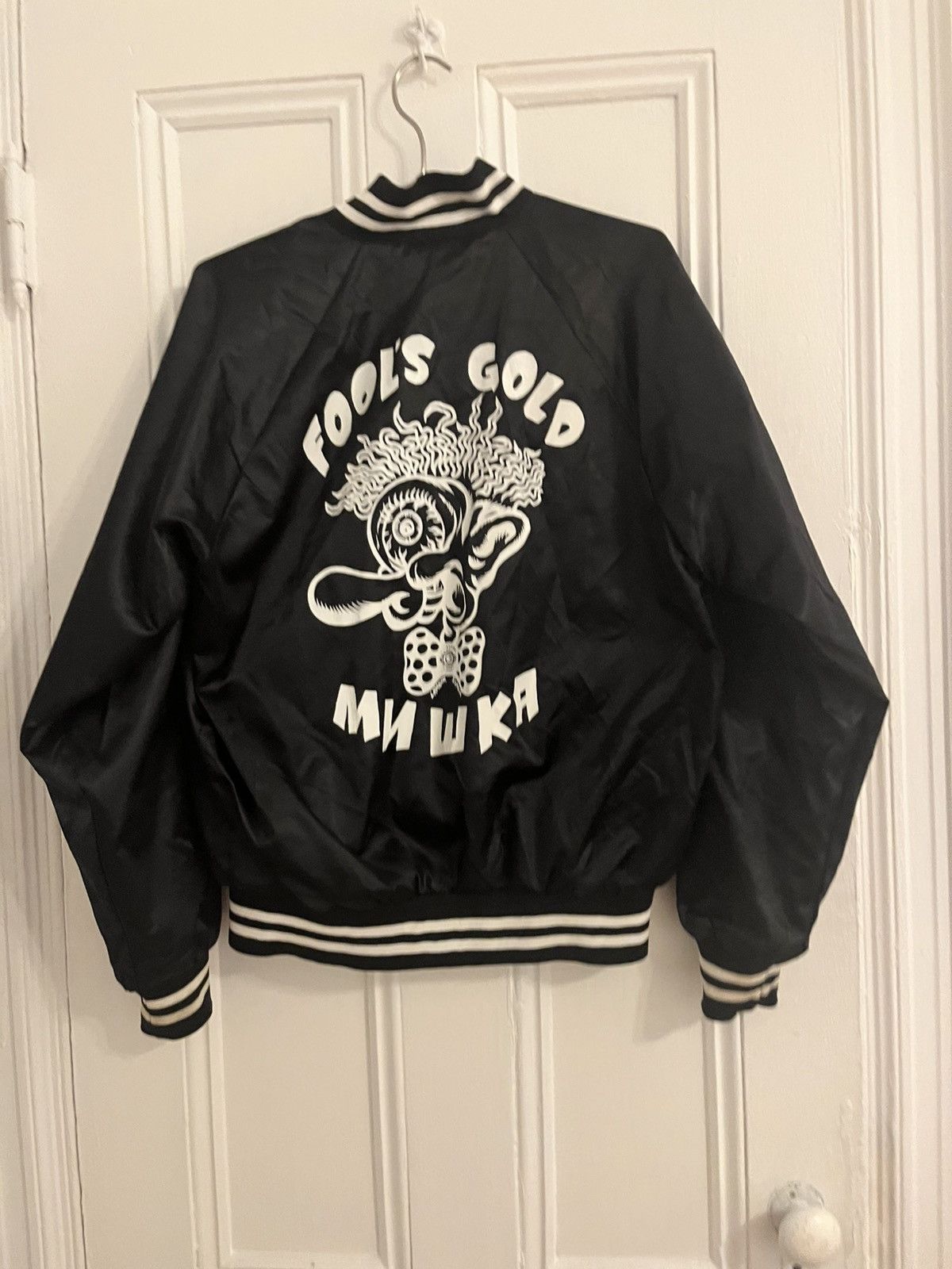Mishka Fool’s Gold x Mishka jacket Size US M / EU 48-50 / 2 - 1 Thumbnail