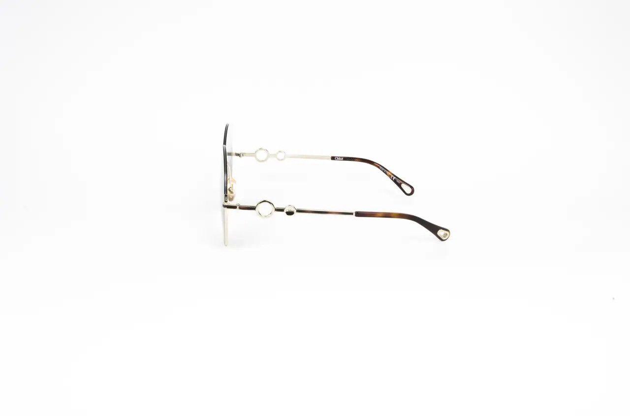 Chloe Chloe CE0067S 001 Sunglasses Size ONE SIZE - 4 Thumbnail
