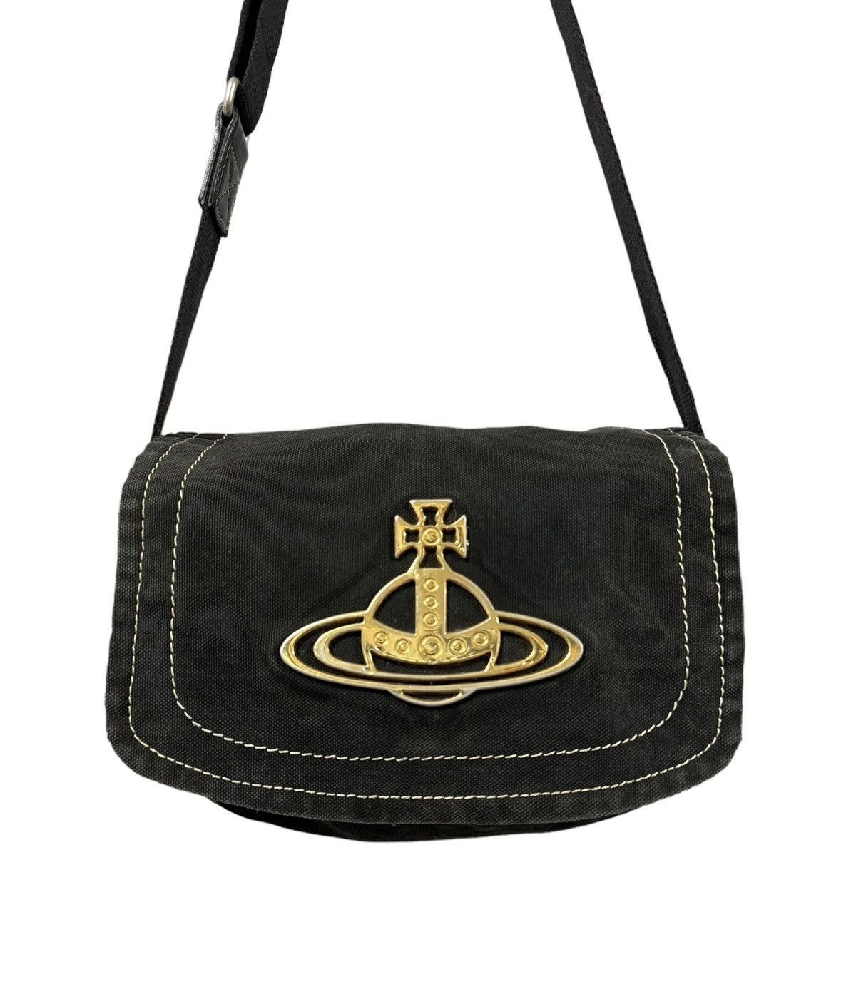 Vivienne Westwood Vivienne Westwood Edgeware Shoulder Bag