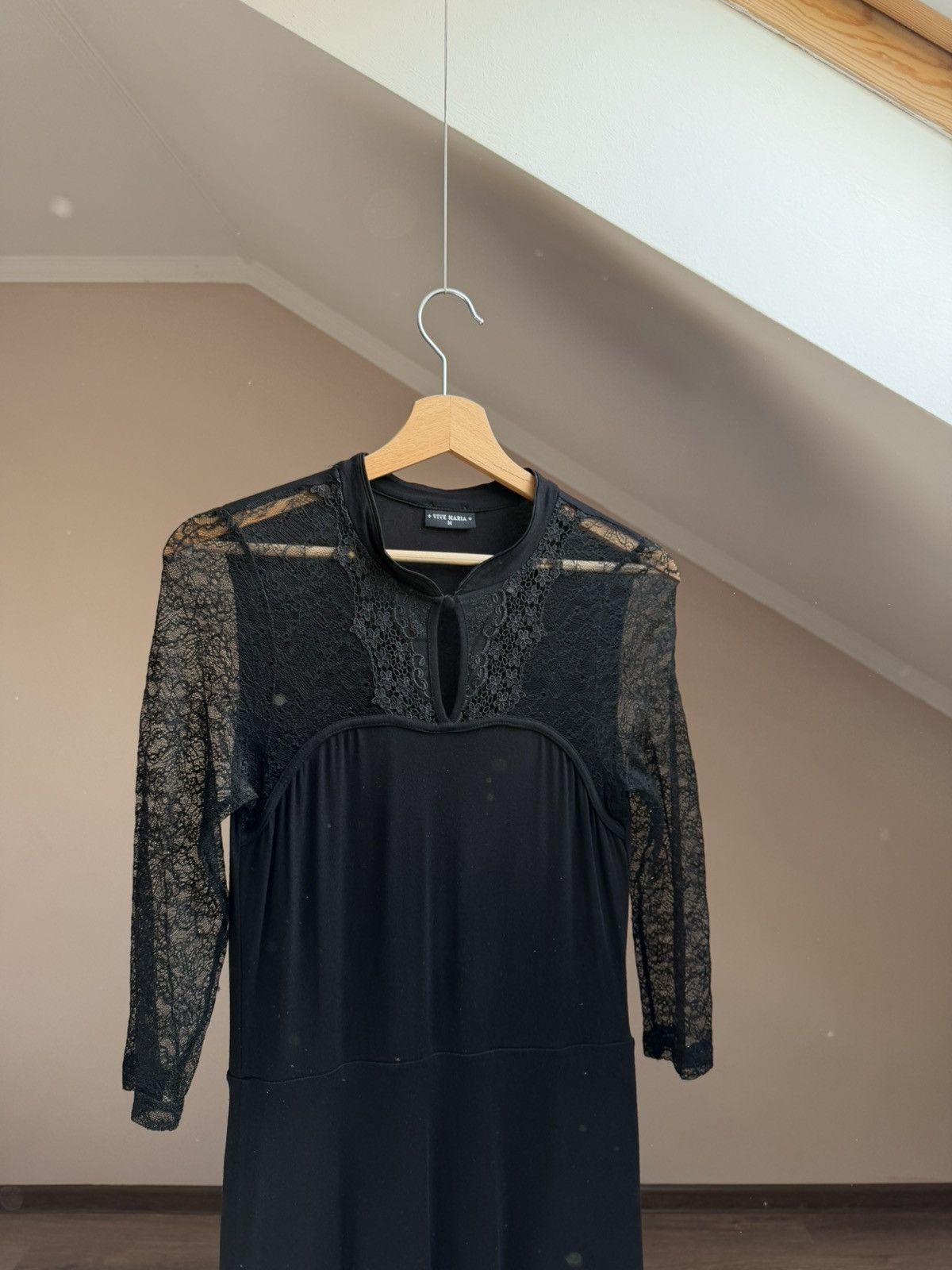 Vivienne Westwood Vintage Vive Maria Awant garde Dress Size M Y2K 3/4 Sleeve Size M / US 6-8 / IT 42-44 - 2 Thumbnail