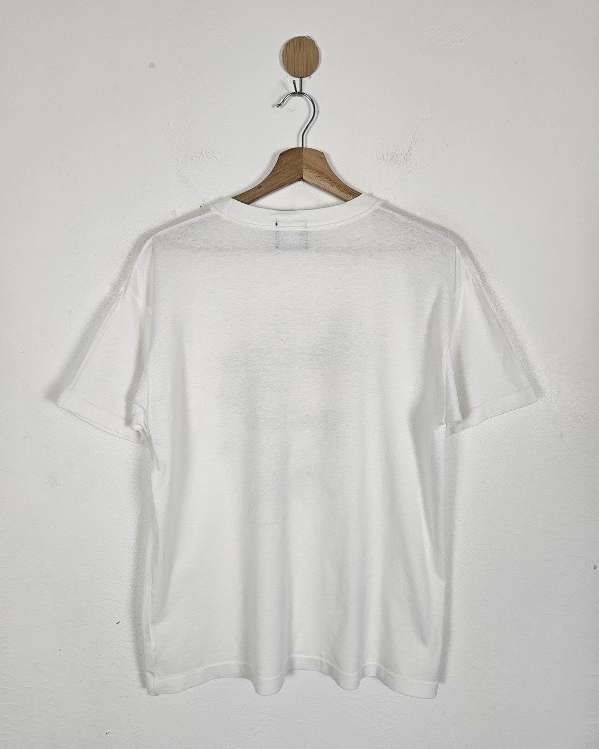 Cartoon Network Vintage Snufkin Moomin Characters Tee shirt Size US L / EU 52-54 / 3 - 4 Thumbnail