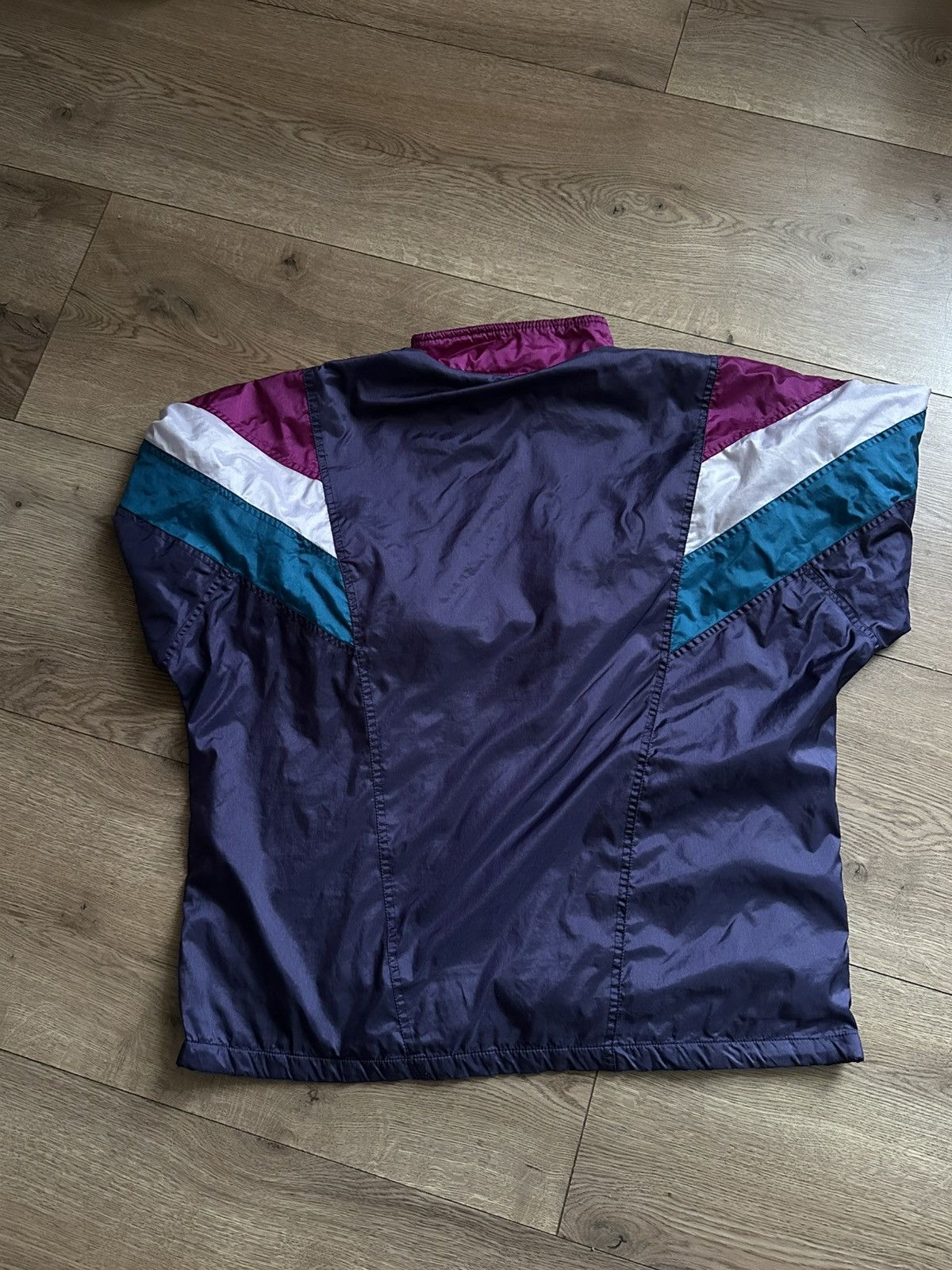 Vintage Adidas Vintage Jacket 80s-90s Size US XL / EU 56 / 4 - 3 Thumbnail