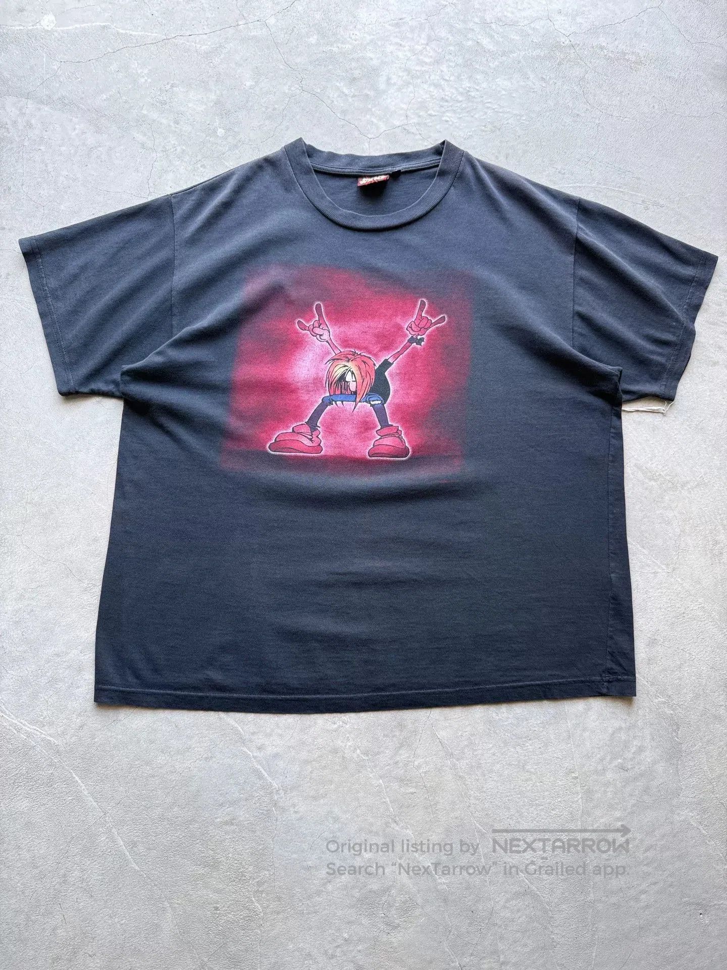 Vintage Vintage 90s EMP Star Wars Tee. Size US L / EU 52-54 / 3 - 1 Thumbnail