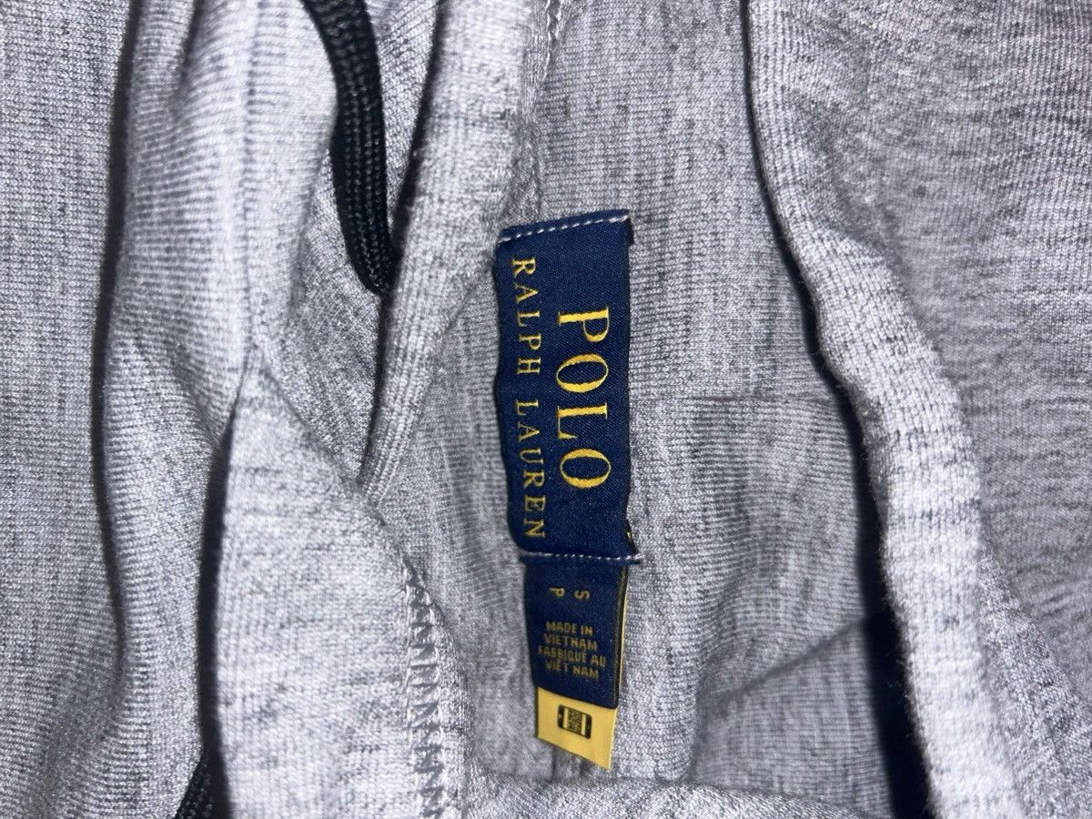 Polo Ralph Lauren Grey Polo Hoodie Size US M / EU 48-50 / 2 - 2 Thumbnail