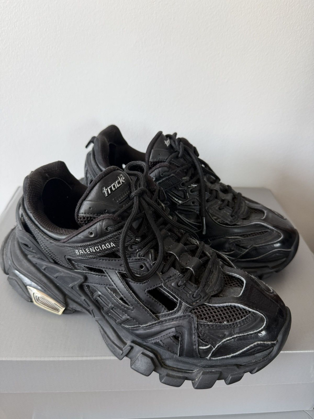 Balenciaga Track 2 Size US 5 / EU 37 - 1 Thumbnail