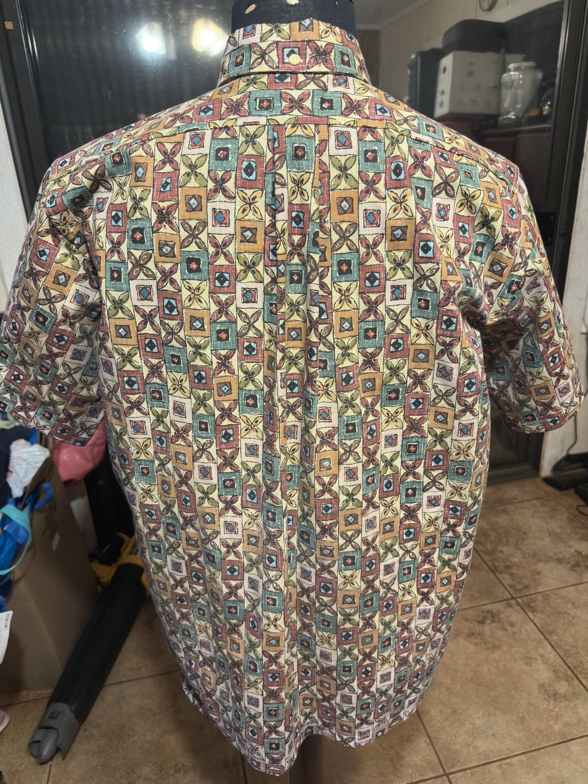 Reyn Spooner Reyn Spooner Multicolored Hawaiian Print Men's Medium Size US M / EU 48-50 / 2 - 2 Thumbnail