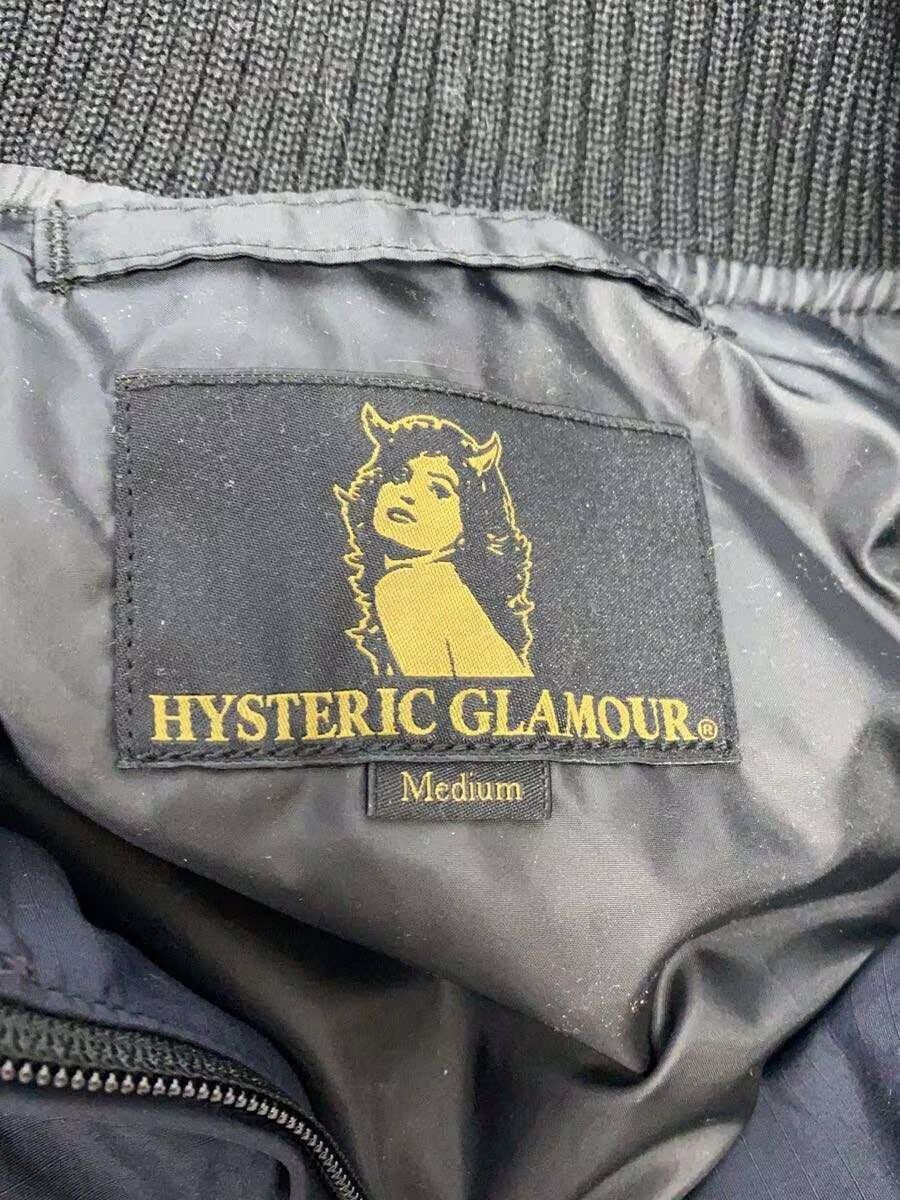 Hysteric Glamour Padded Raglan Blouson Jacket Size US M / EU 48-50 / 2 - 4 Thumbnail