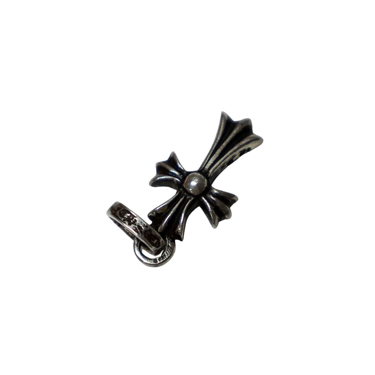 Chrome Hearts Chrome Hearts Diamond Baby Fat Pendant Size ONE SIZE - 4 Thumbnail