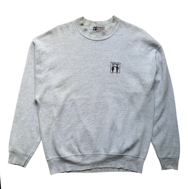 Hook-Ups Vintage bitch skateboards embroidery iconic logo Size US L / EU 52-54 / 3 - 1 Thumbnail