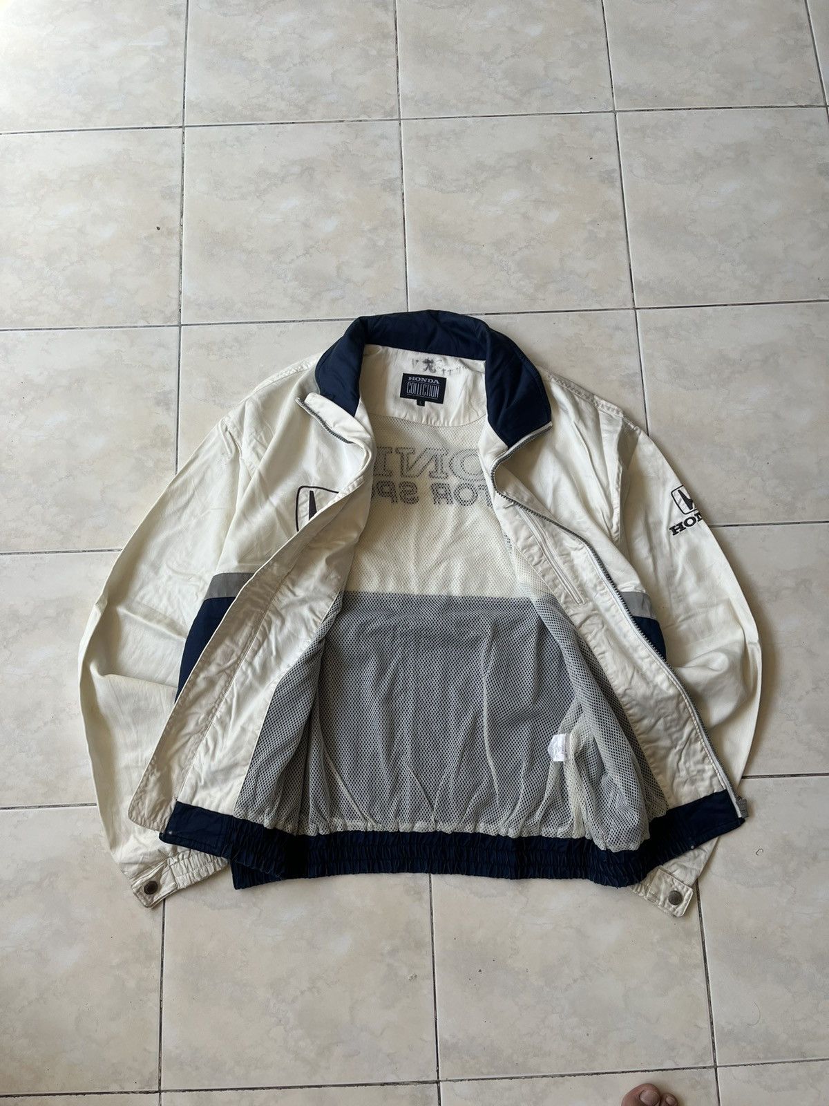 Honda × Vintage Honda vintage racing jacket Size US XL / EU 56 / 4 - 7 Thumbnail