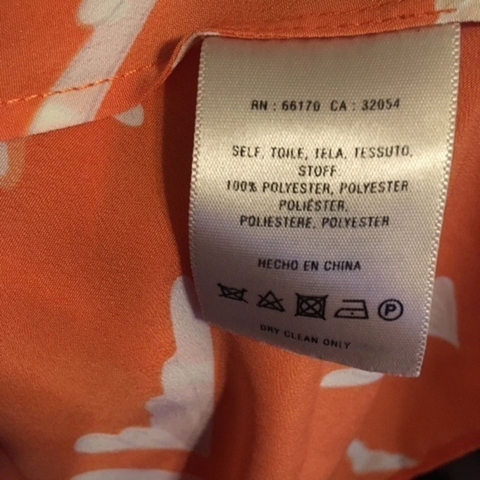 Anthropologie Anthropologie Leifsdottir Scattered Wings Asymmetrical Skirt Size 26" / US 2 / IT 38 - 4 Thumbnail