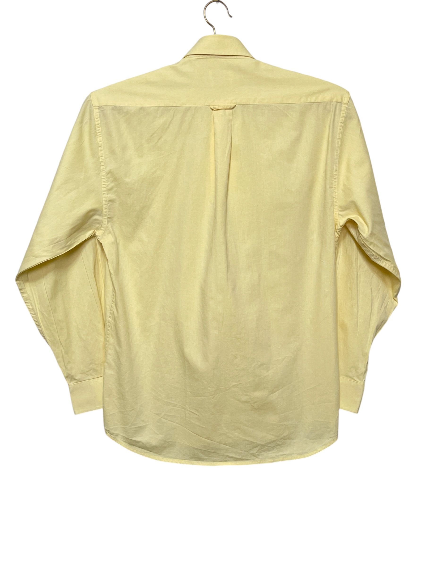 Pierre Balmain Yellow shirt vintage pierre Balmain size M Size US M / EU 48-50 / 2 - 4 Thumbnail