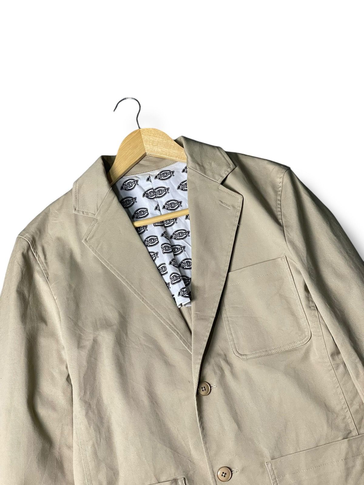 Dickies × Japanese Brand × Vintage Vintage DICKIES Brand Light Coat (102) Size US XXS / EU 40 - 2 Thumbnail