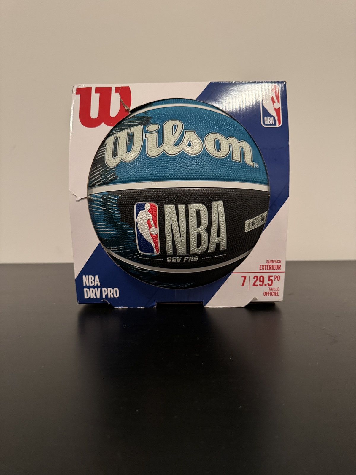 Wilson WILSON NBA DRV PRO STREAK OUTDOOR BASKETBALL Size ONE SIZE - 1 Thumbnail