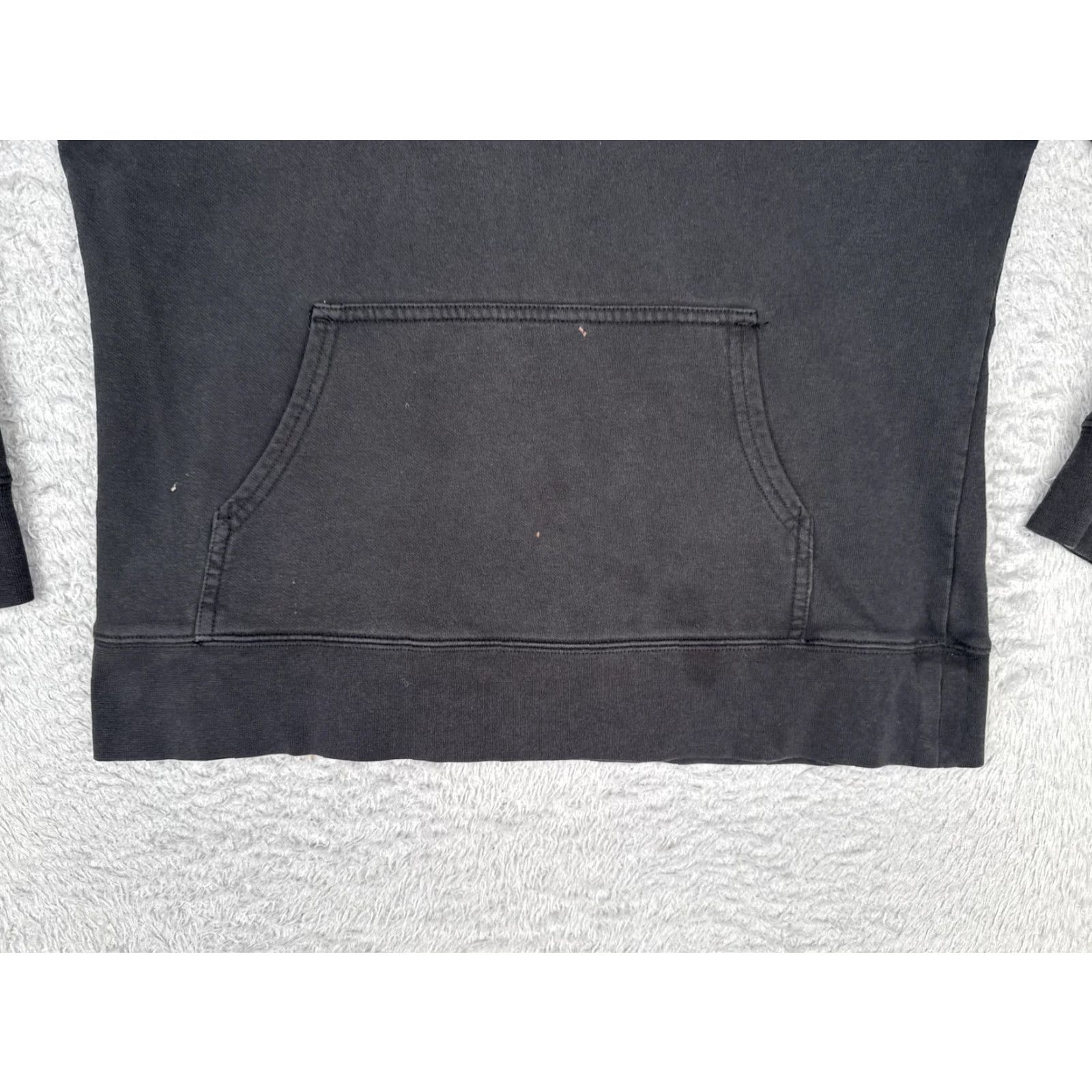The North Face The North Face Hoodie Womens Large Black Pullover Half Dome Logo Sweatshirt Size L / US 10 / IT 46 - 5 Thumbnail
