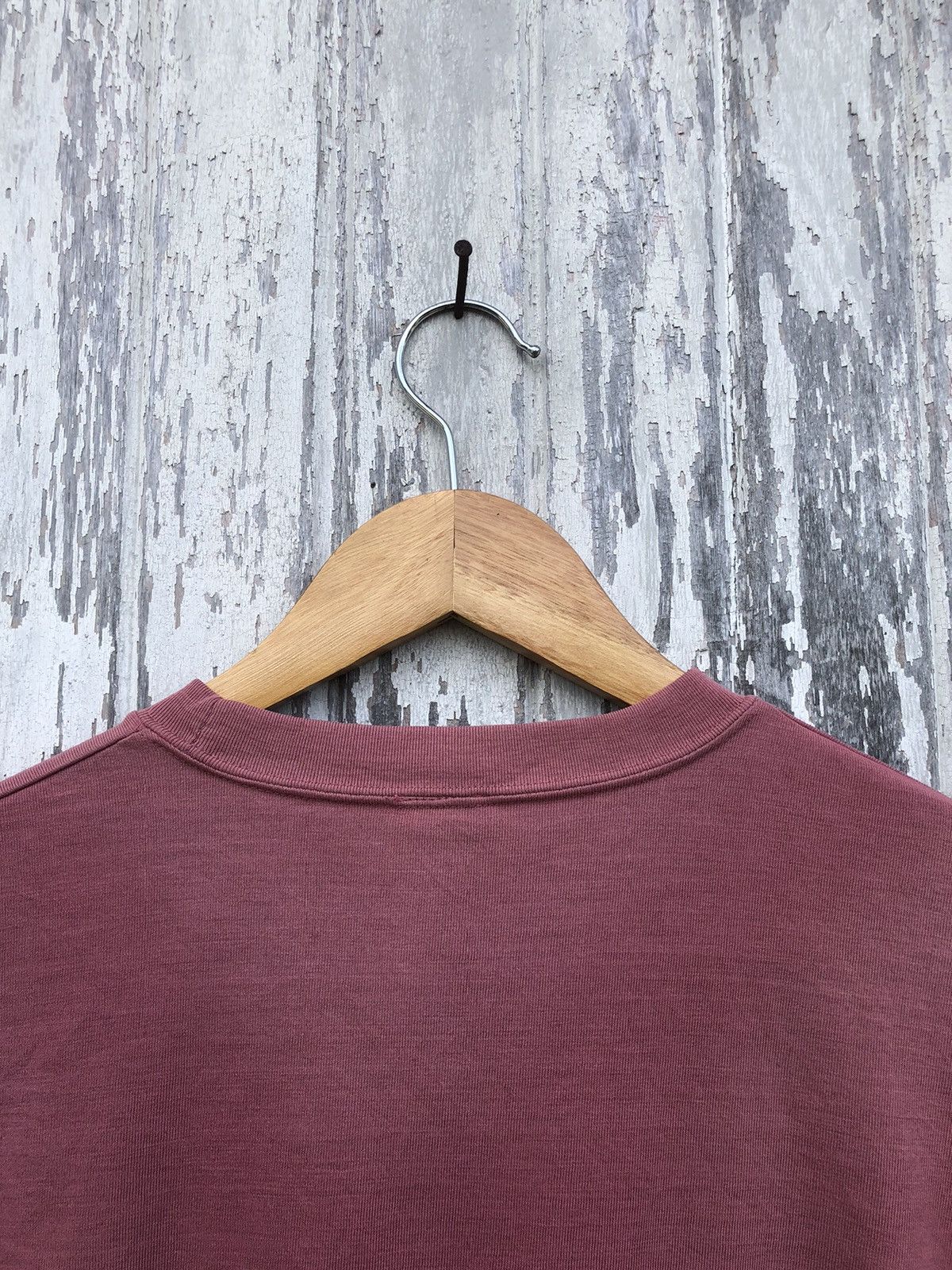 Japanese Brand × Montbell × Vintage Vintage Sunfaded 90s Mont~bell Tshirt Size US L / EU 52-54 / 3 - 12 Thumbnail