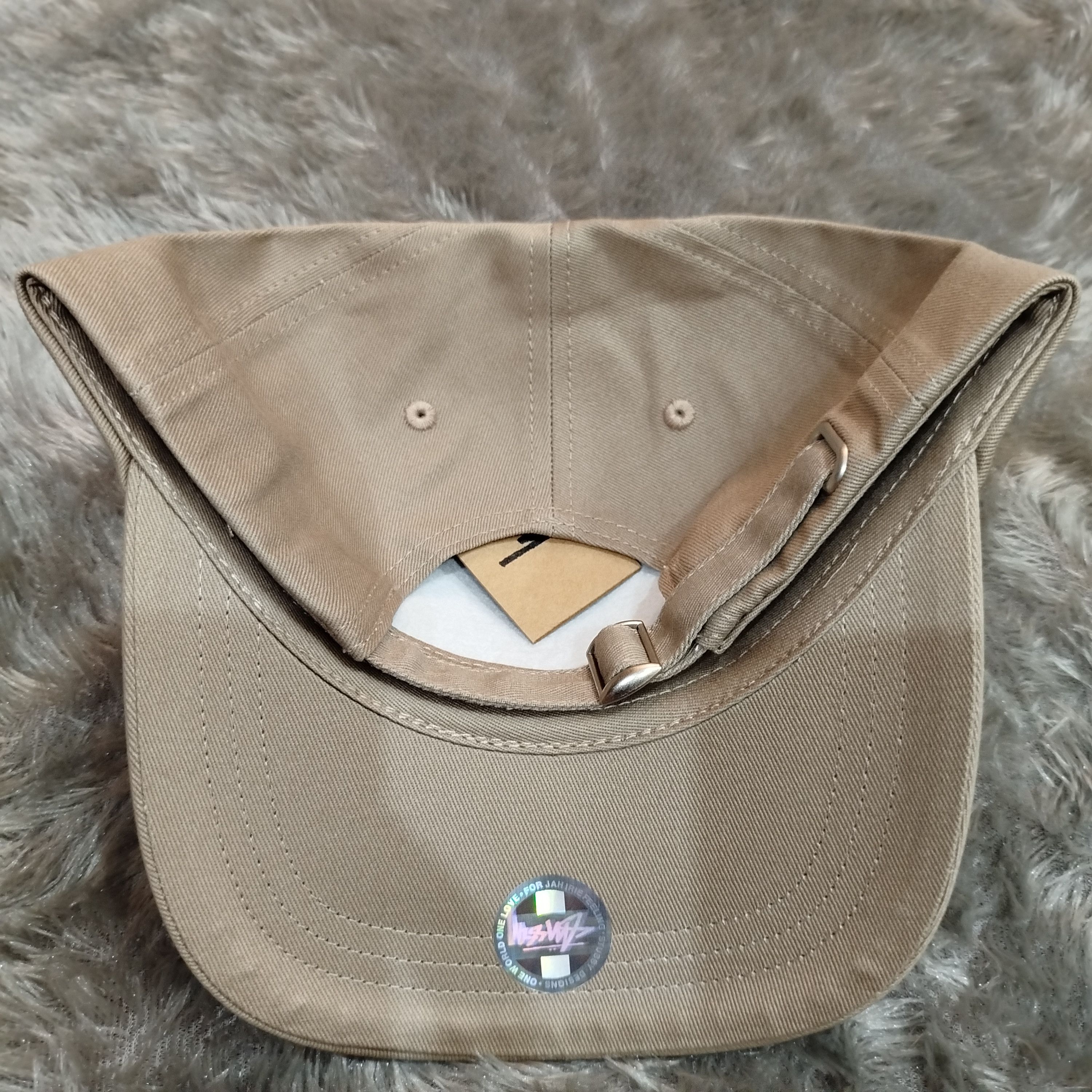 Stussy STUSSY BASIC STOCK LOW PRO CAP Size ONE SIZE - 2 Thumbnail