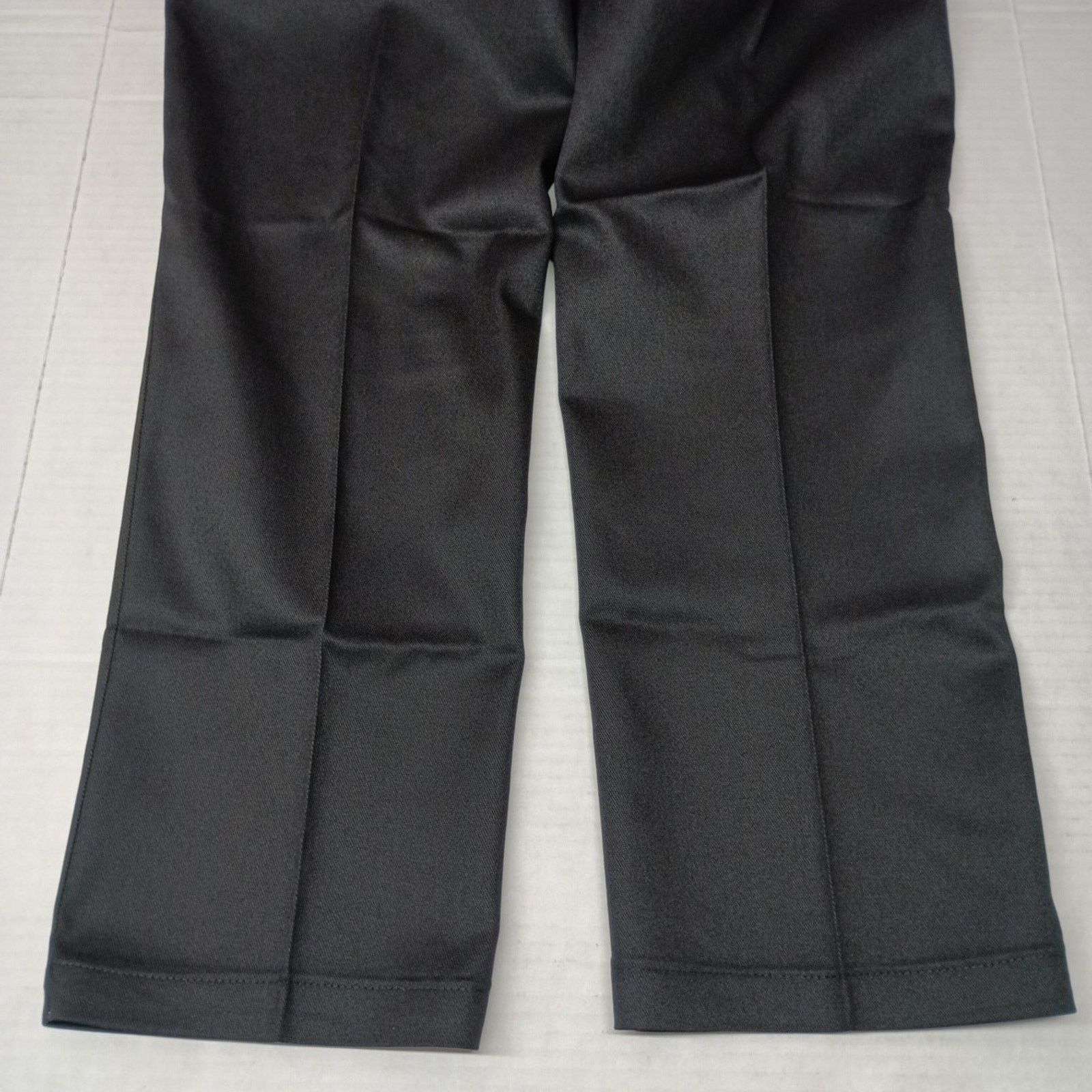 Dickies Dickies 874 Pants Men's Original Fit Work Pants 36x30 Black Size US 36 / EU 52 - 6 Thumbnail
