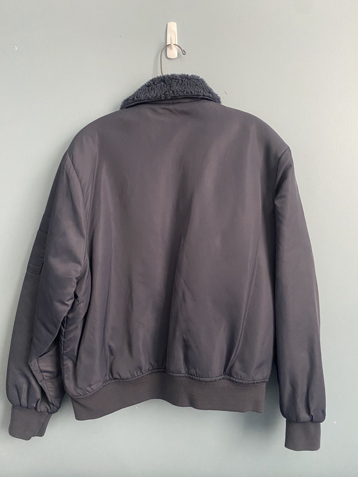 Dickies × Supreme Supreme x Dickies Fur Collar Bomber Jacket