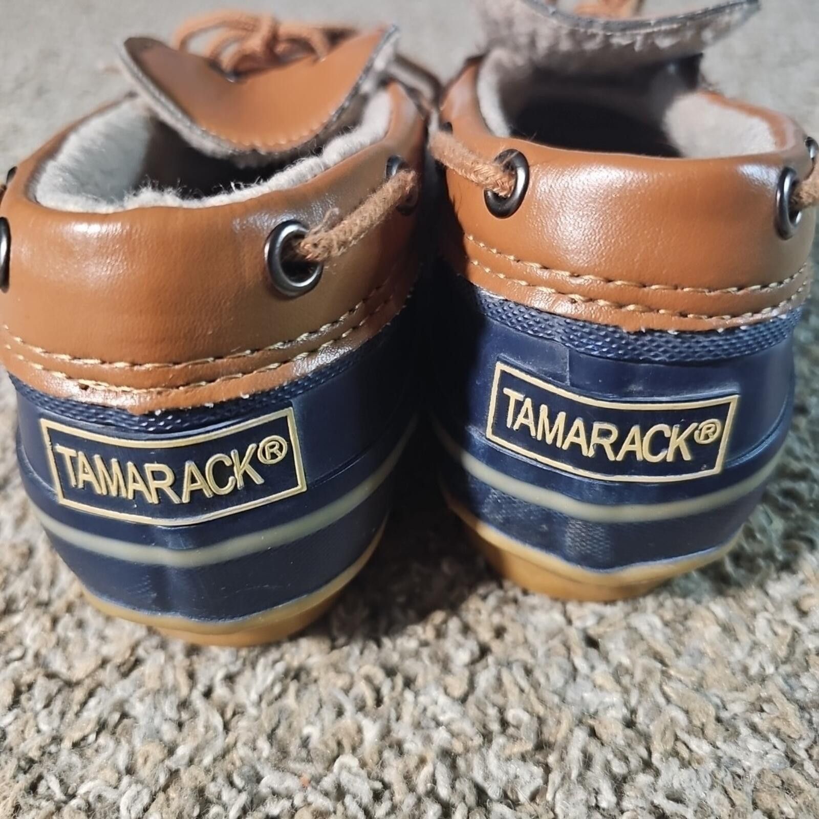 Other Tamarack Steel Shank Sz 8 Booties Size US 8 / IT 38 - 5 Thumbnail
