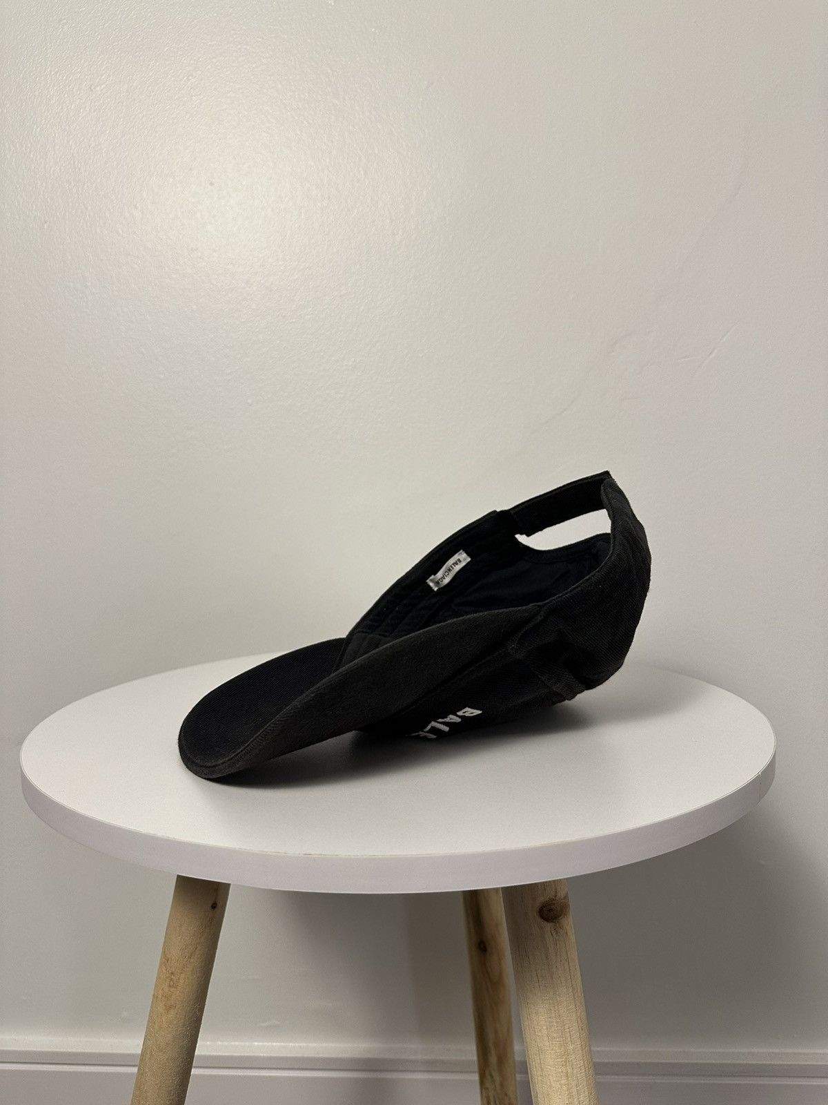 帽子 Balenciaga ARCHETYPE Balenciaga Archetype SS17 Logo Cap