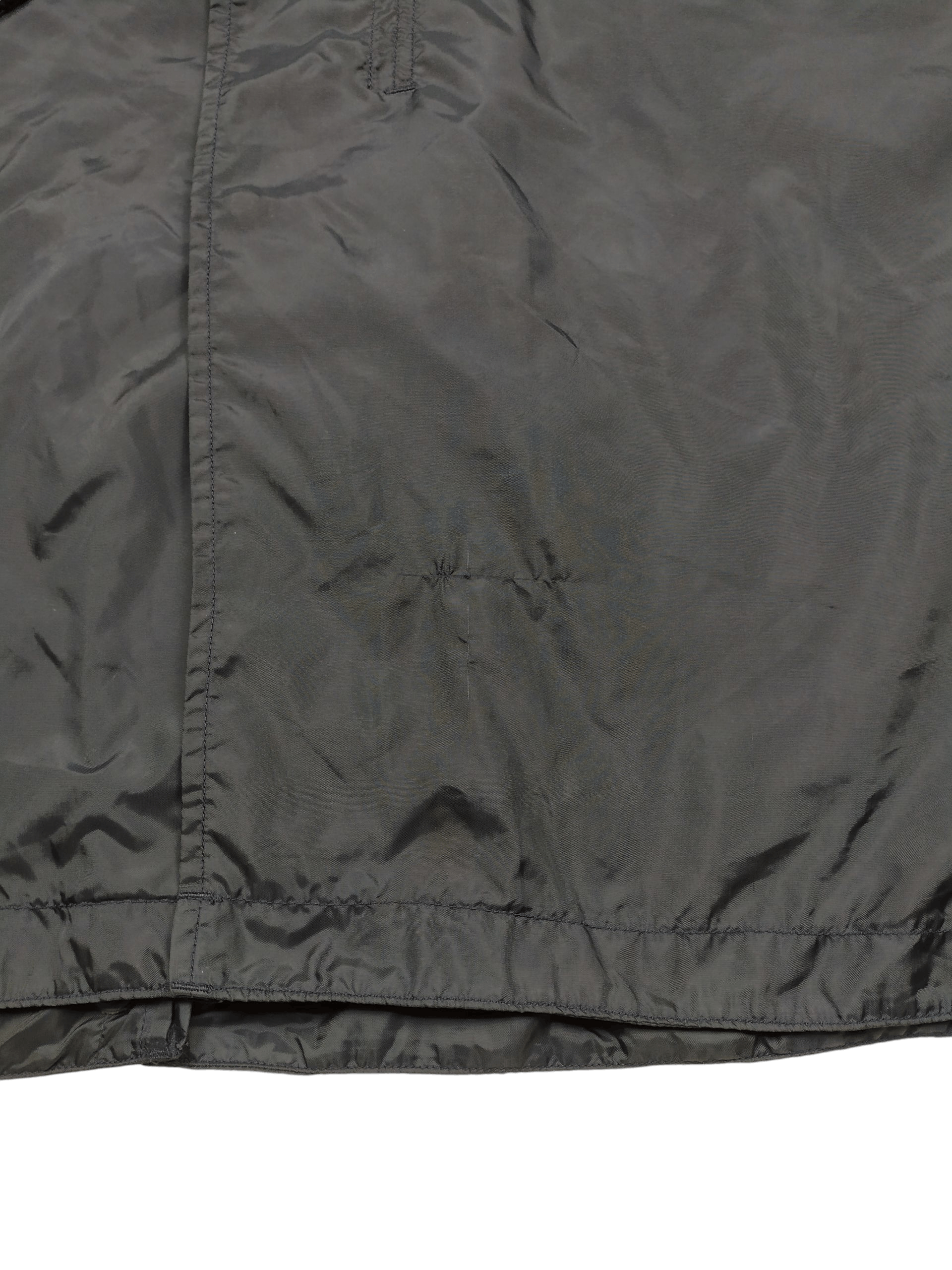 CABANE de ZUCCa Cabane De Zucca CZ -34 P 15 Nylon Hoodie Jacket Size US S / EU 44-46 / 1 - 2 Thumbnail
