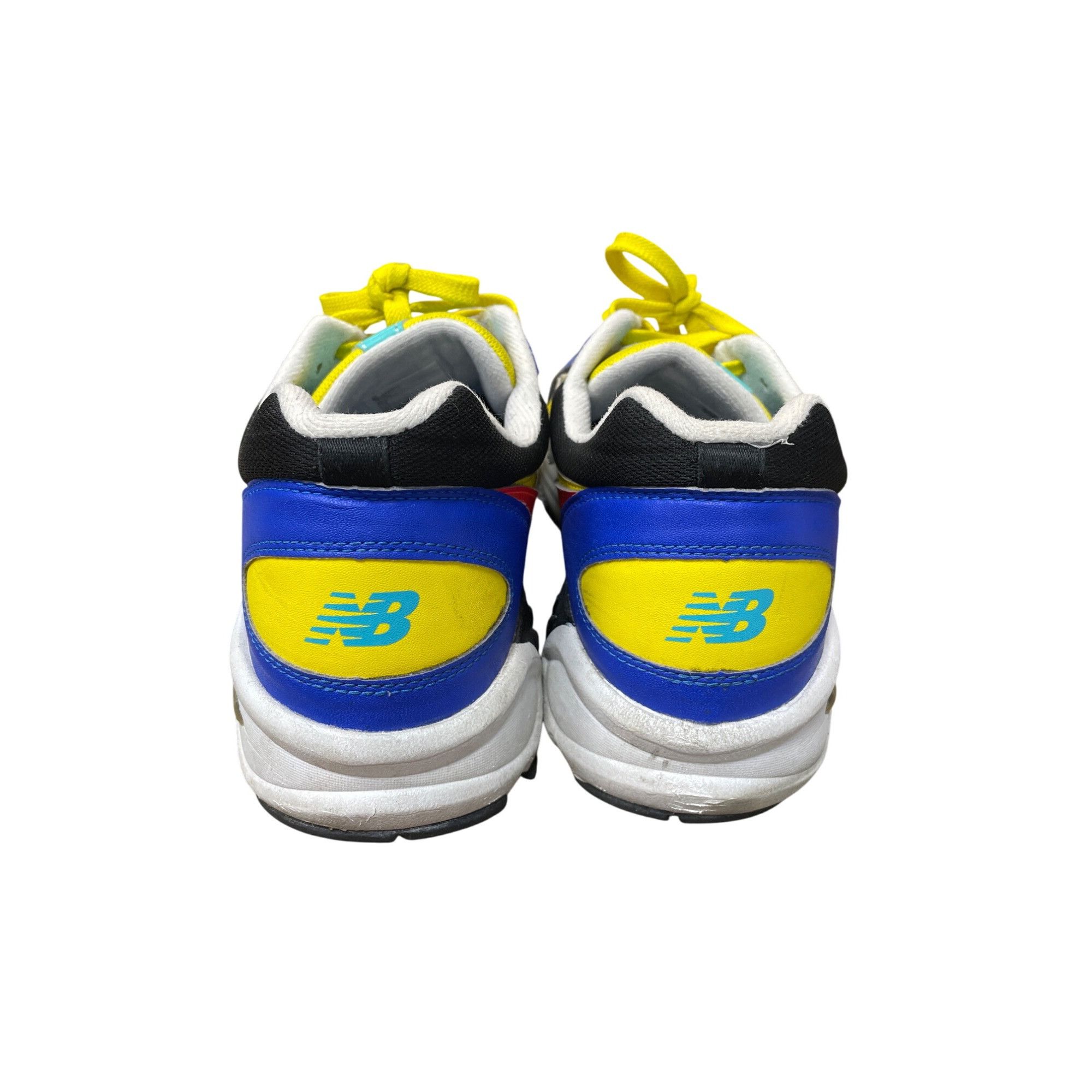 New Balance New Balance 498 mens Multicolor colorblock Athletic Sneakers Size US 11 / EU 44 - 13 Thumbnail