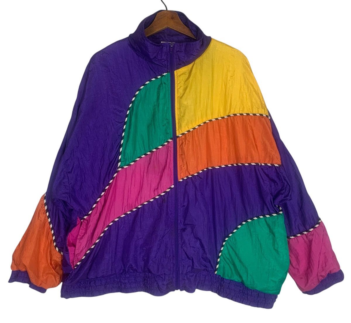 Designer × Japanese Brand Vintage Laura Katherine Designer JapaneseBrand Jacket Size US XL / EU 56 / 4 - 1 Thumbnail